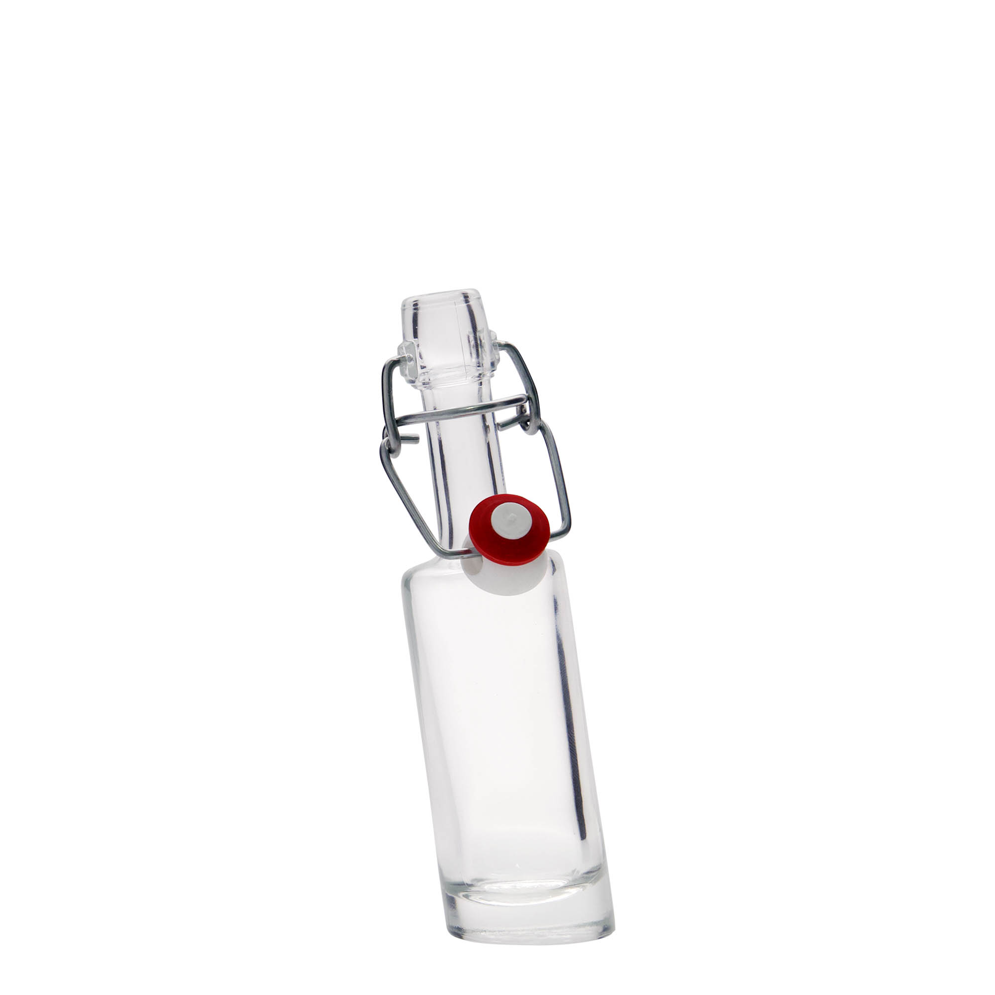 40 ml glazen fles 'Bounty', opening: beugelsluiting