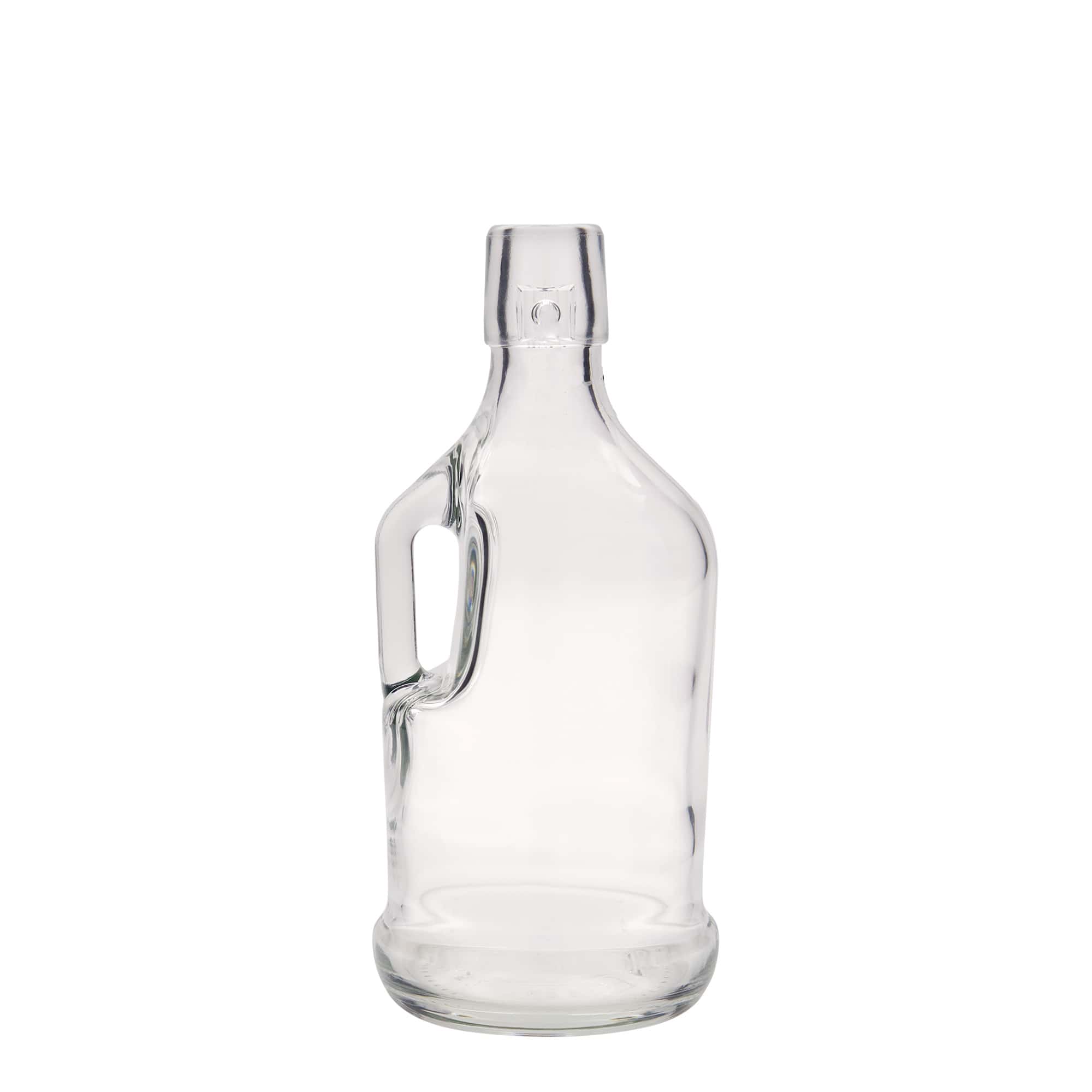 500 ml glazen fles 'Classica', mondstuk: beugelverschluss