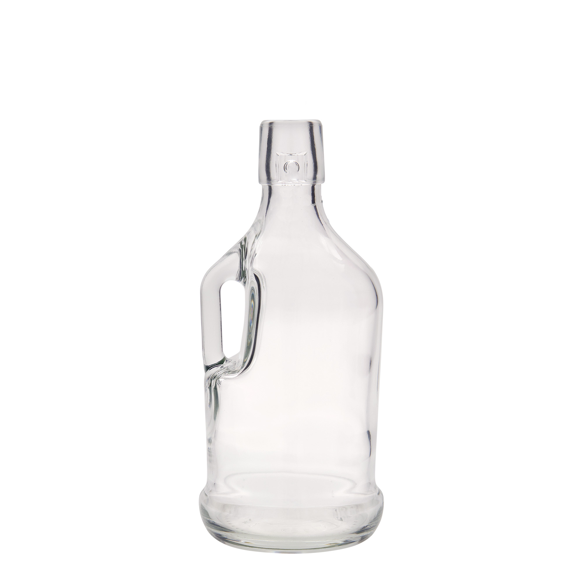 500 ml glazen fles 'Classica', mondstuk: beugelverschluss