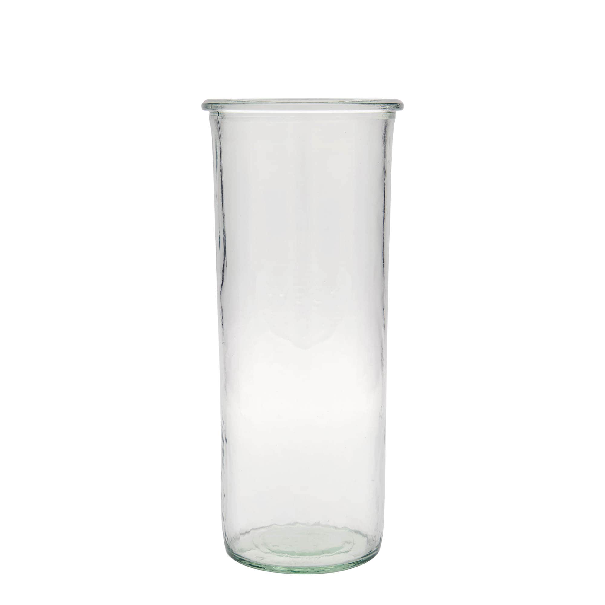 1.500 ml WECK-omkeerglas, opening: ronde rand