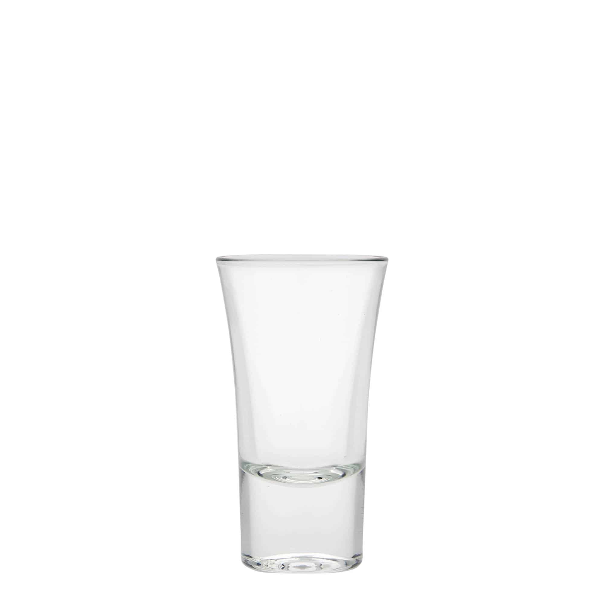 40 ml borrelglas 'Seniorstamper'