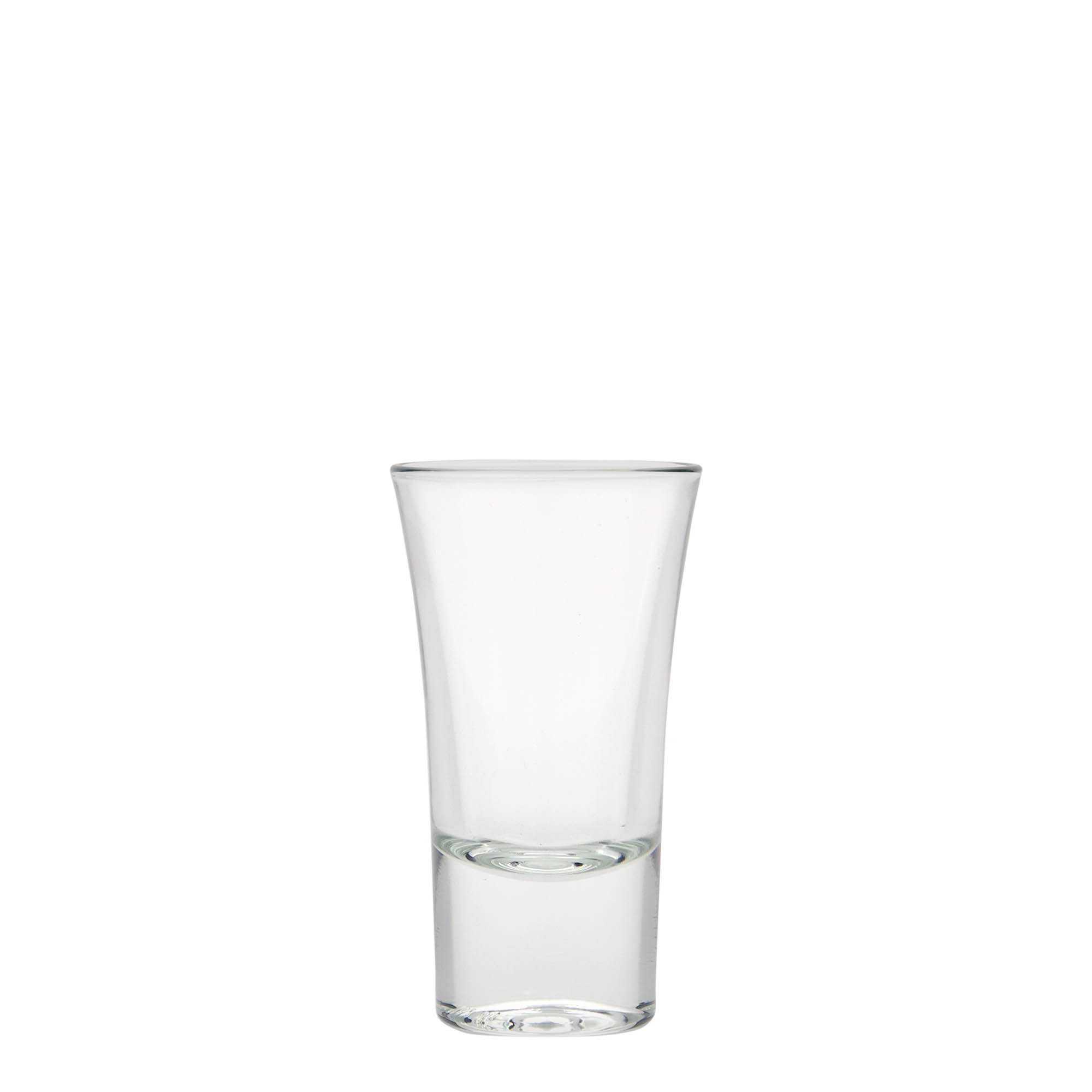 40 ml borrelglas 'Seniorstamper'