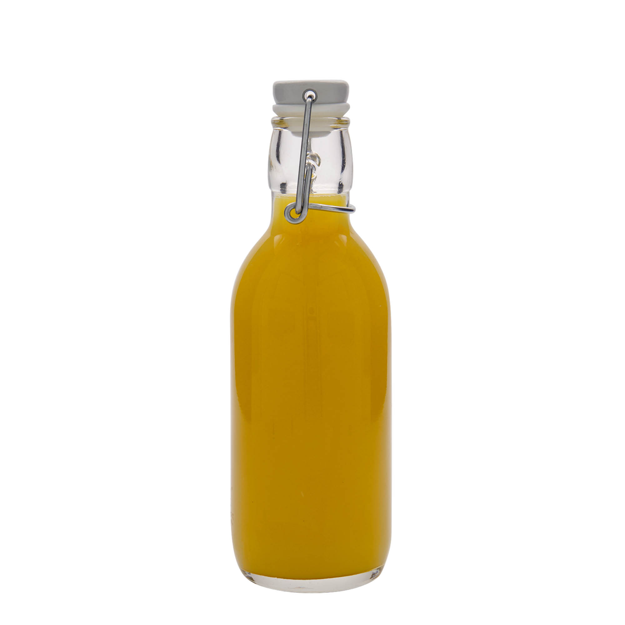 500 ml glazen fles 'Emilia', opening: beugelstop 500 ml glazen fles 'Emilia', opening: beugelstop