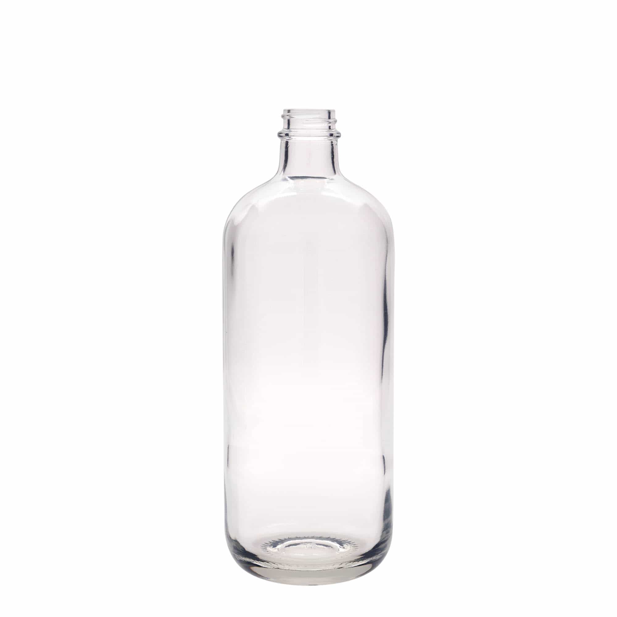 700 ml glazen fles 'Lotto', hals: GPI 28 700 ml glazen fles 'Lotto', hals: GPI 28