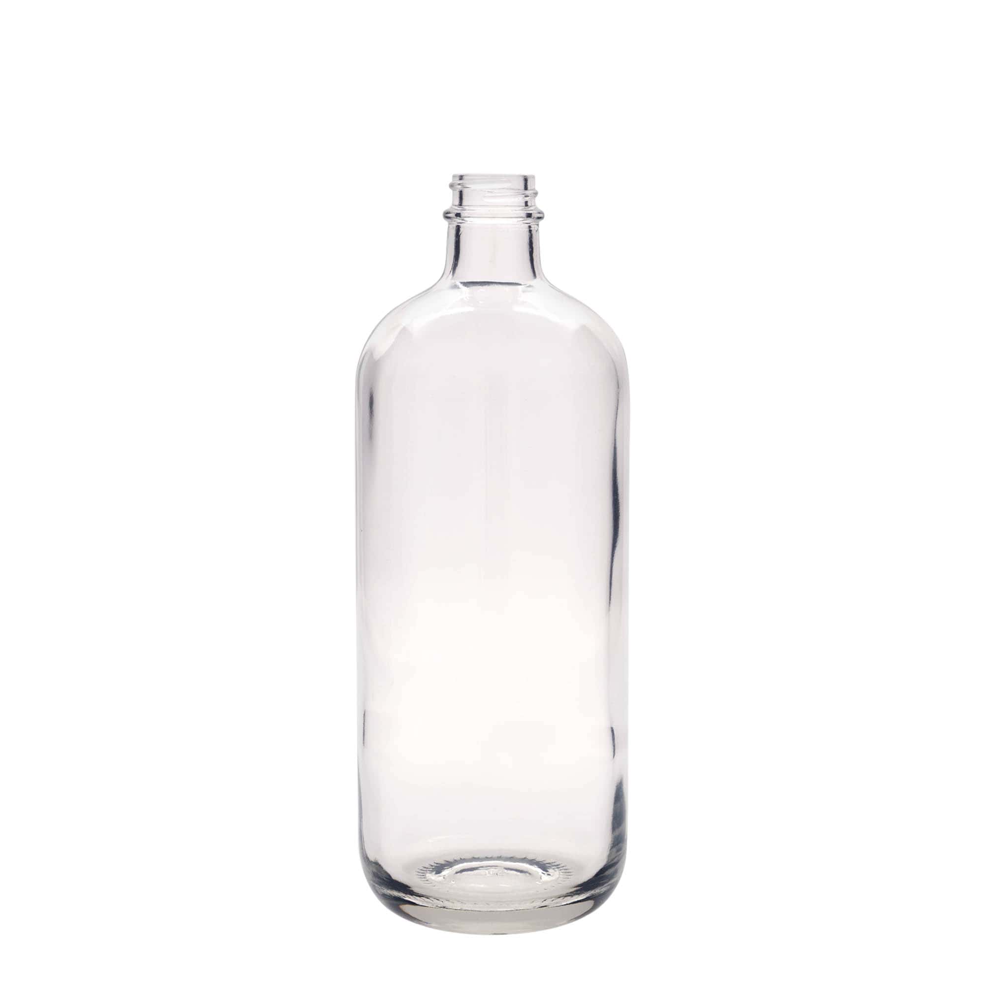 700 ml glazen fles 'Lotto', hals: GPI 28