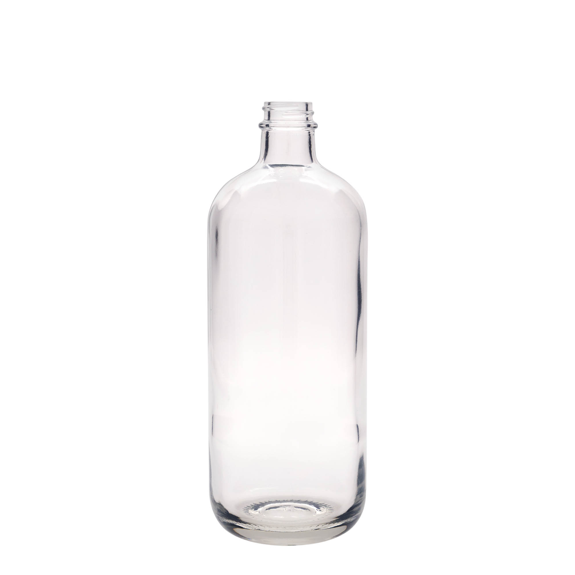 700 ml glazen fles 'Lotto', hals: GPI 28