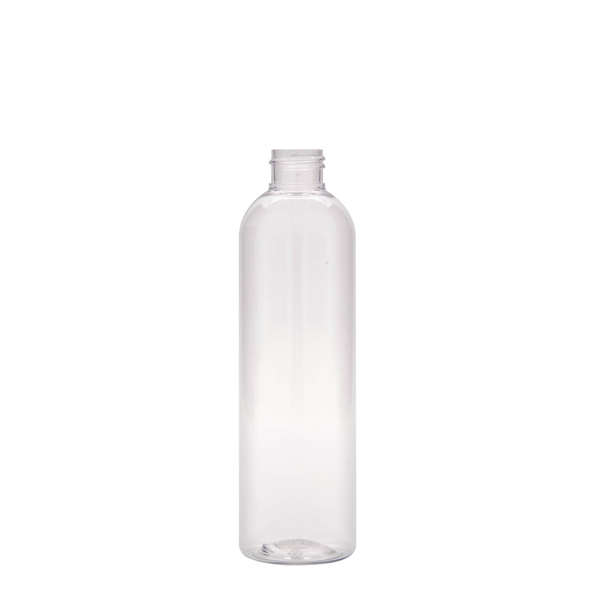 250 ml PET-fles 'Pegasus', kunststof, hals: 24/410 250 ml PET-fles 'Pegasus', kunststof, hals: 24/410