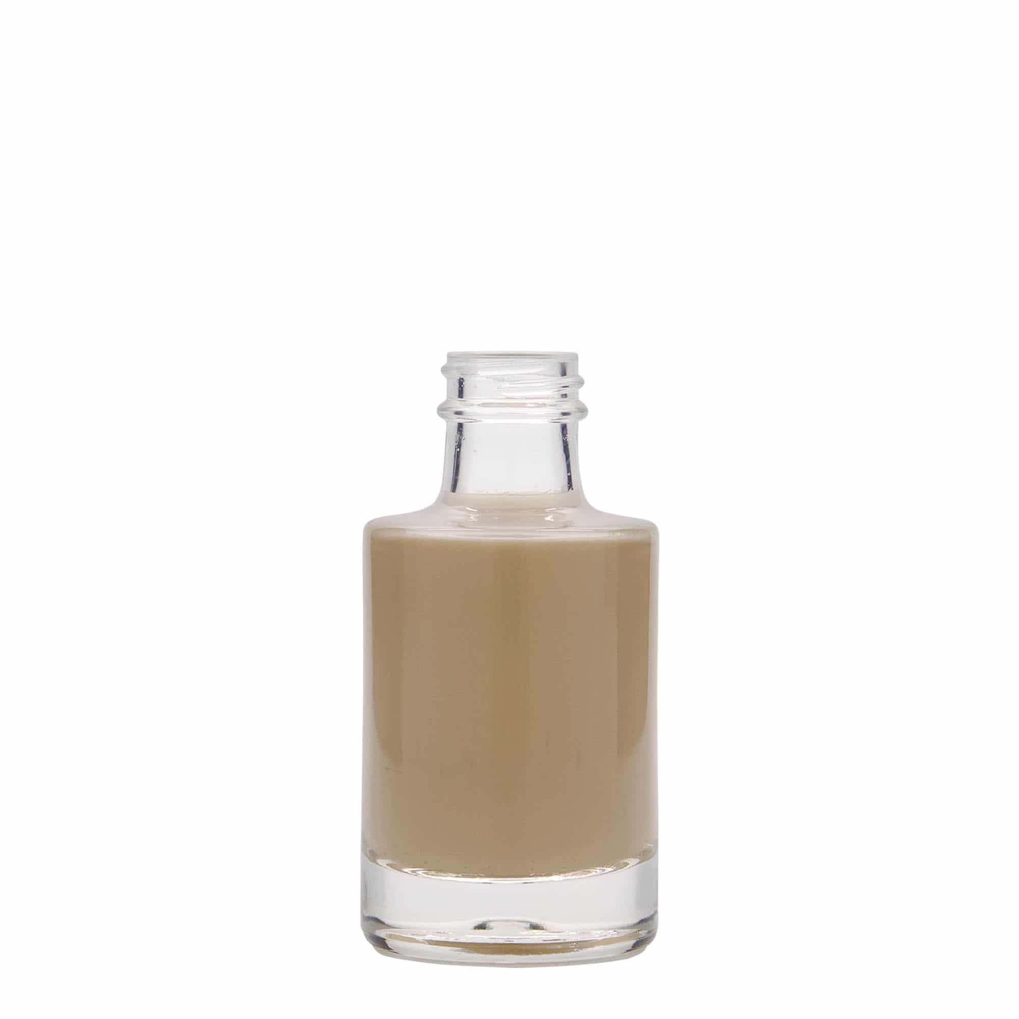 100 ml glazen fles 'Aventura', opening: GPI 28