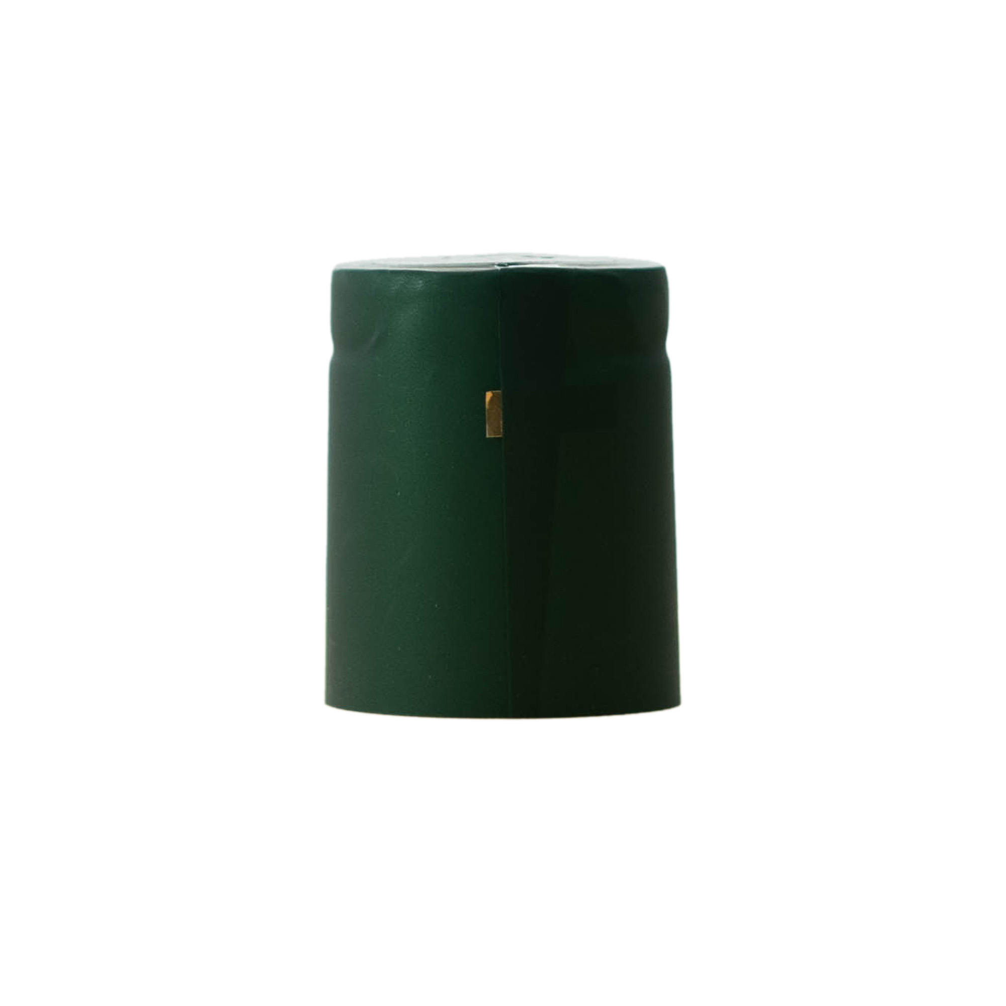 Krimpkous 32x41, PVC-kunststof, donkergroen Krimpkous 32x41, PVC-kunststof, donkergroen