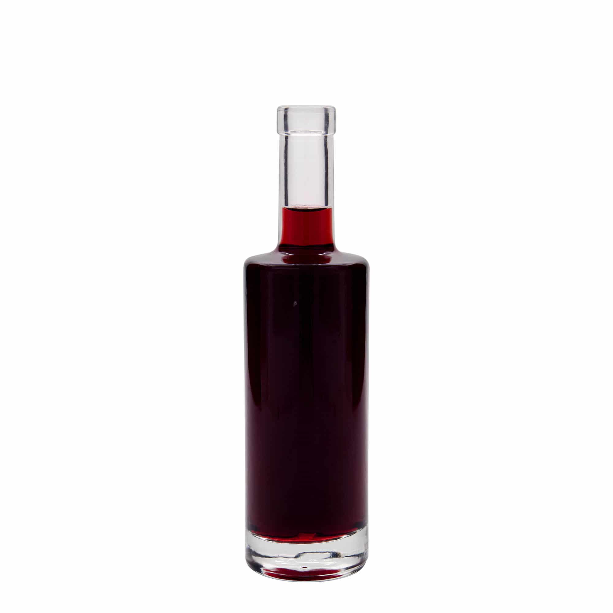 350 ml glazen fles 'Centurio', opening: kurk