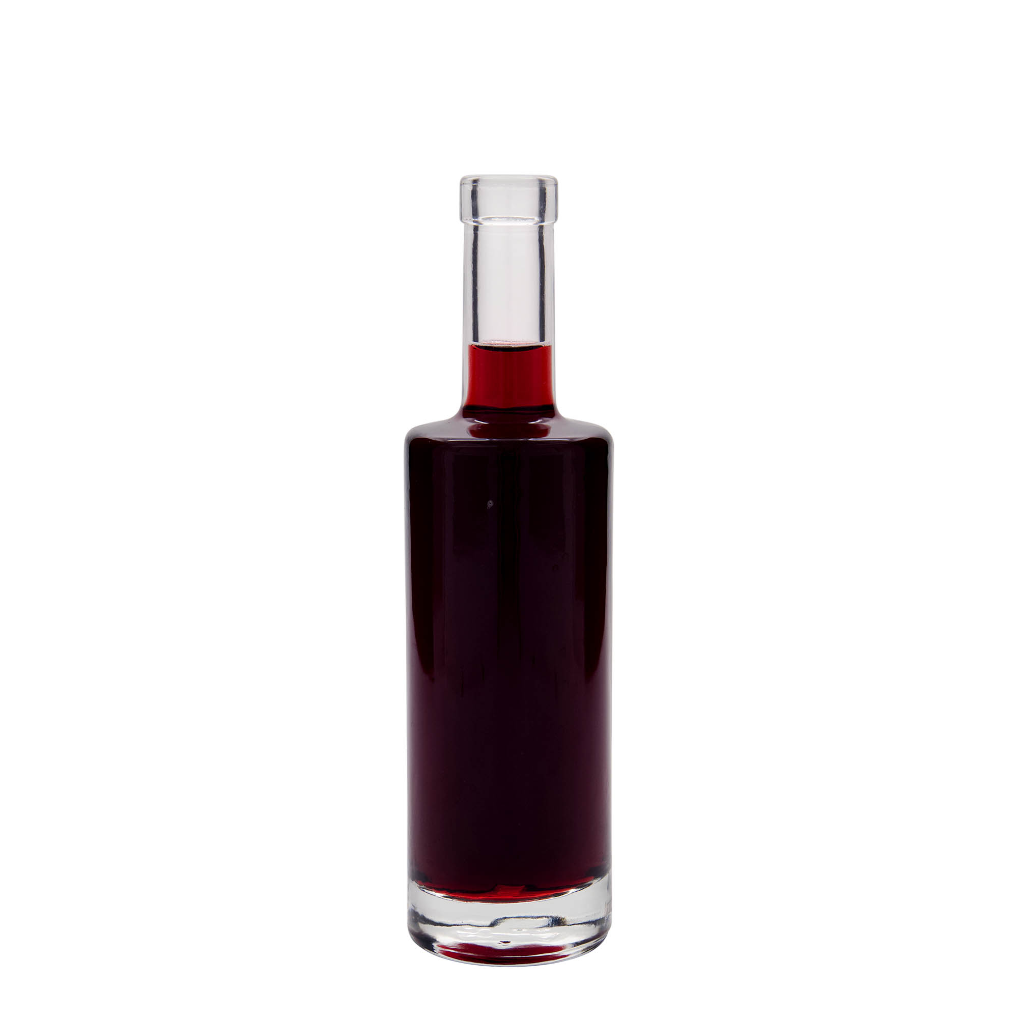 350 ml glazen fles 'Centurio', opening: kurk 350 ml glazen fles 'Centurio', opening: kurk
