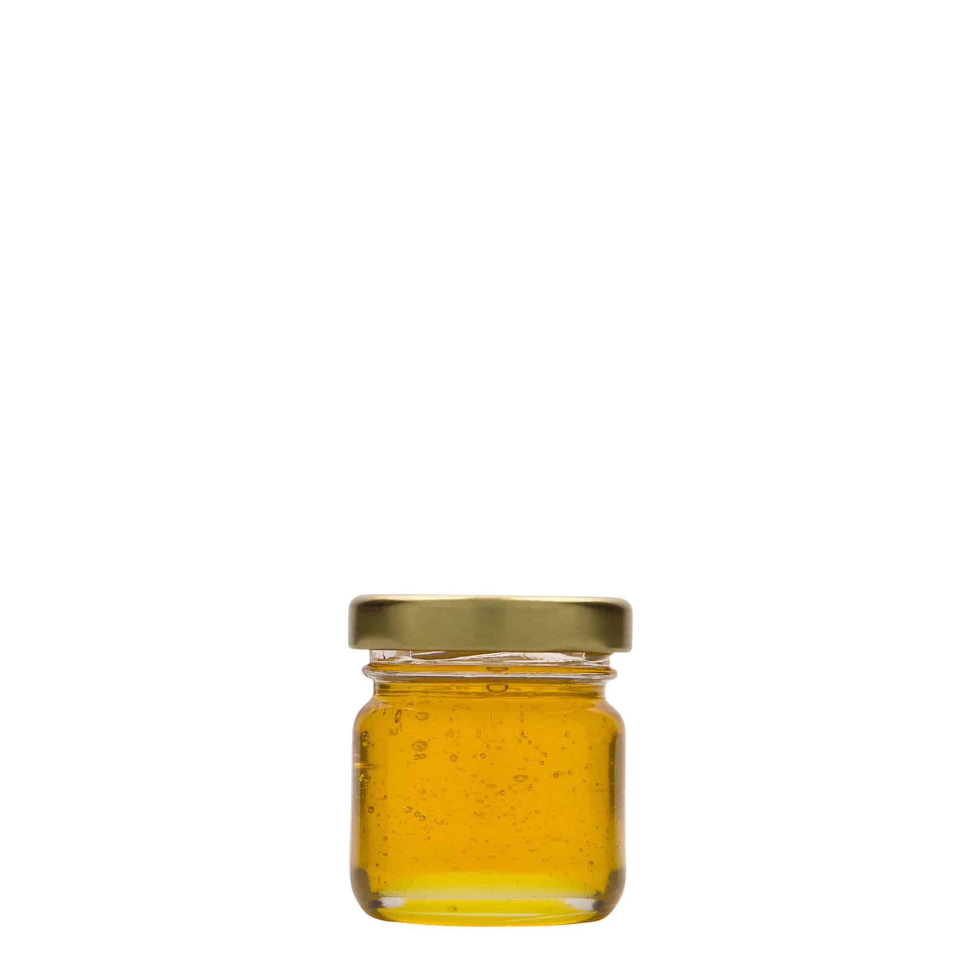 40 ml rond glas, opening: Twist-Off (TO 43)