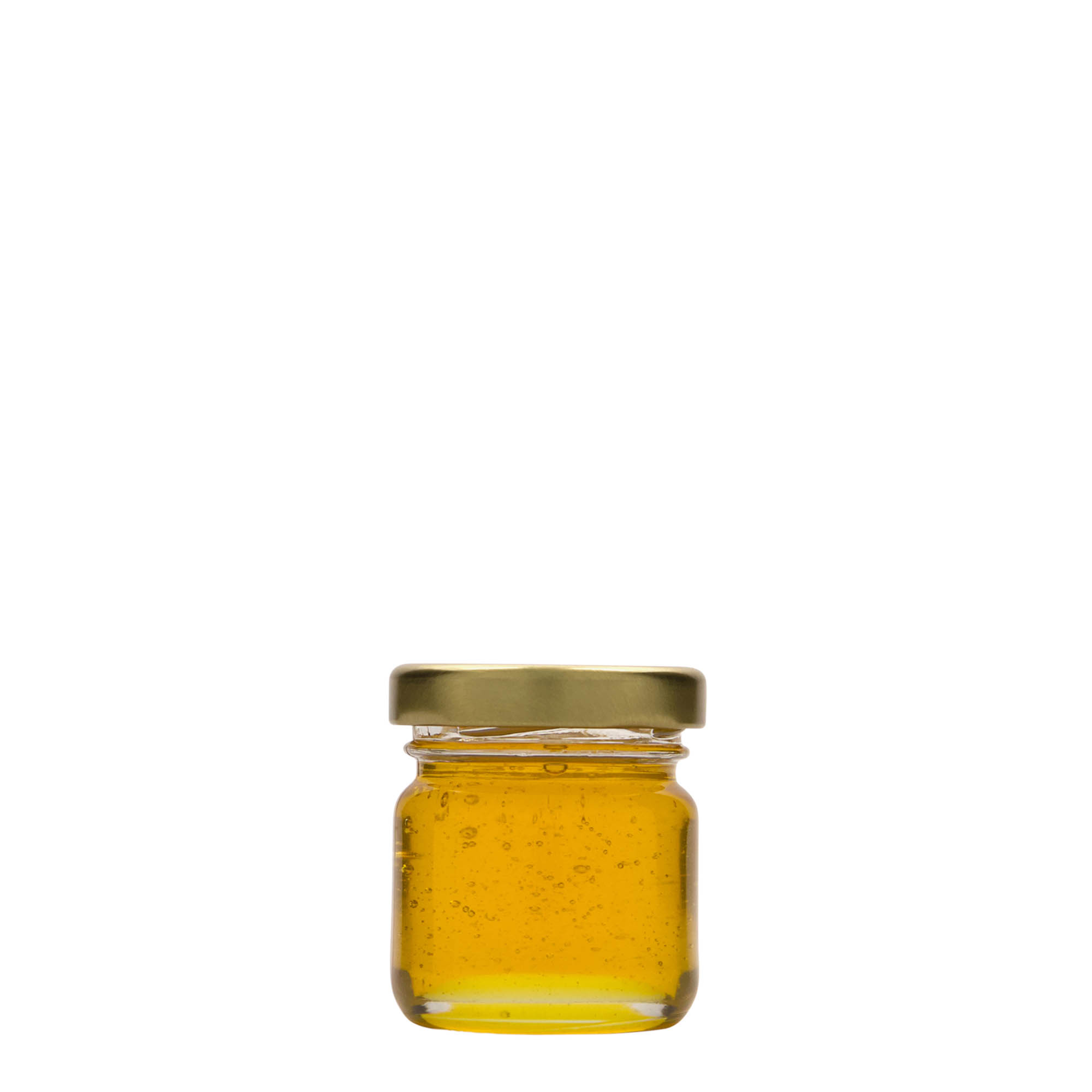 40 ml rond glas, opening: Twist-Off (TO 43) 40 ml rond glas, opening: Twist-Off (TO 43)