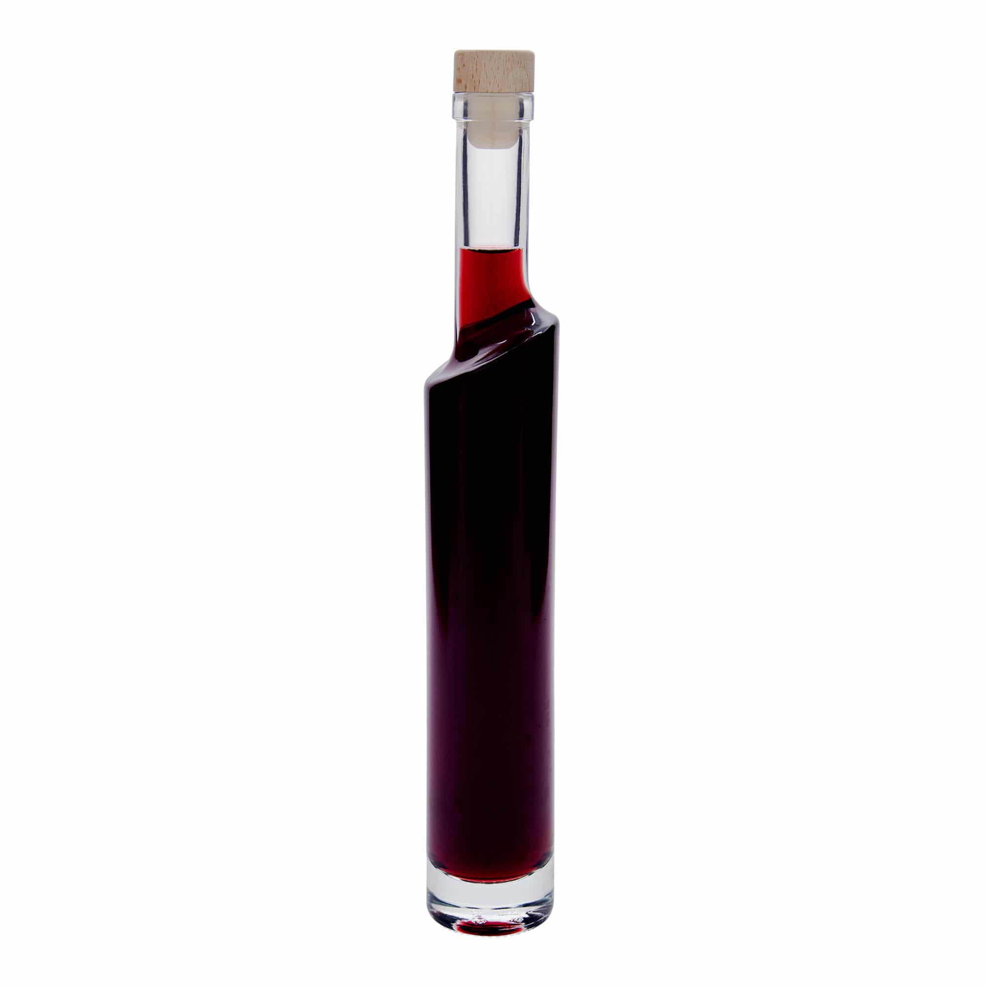 Glazen fles 'Feeling', 500 ml, monding: kurk