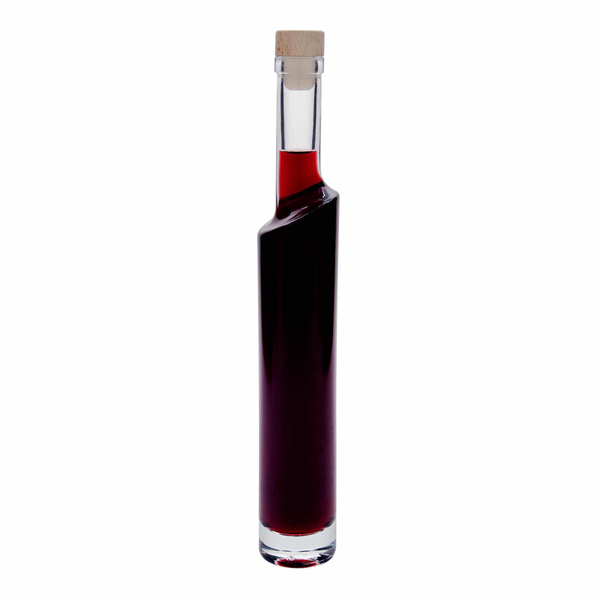 500 ml glazen fles 'Feeling', hals: kurk