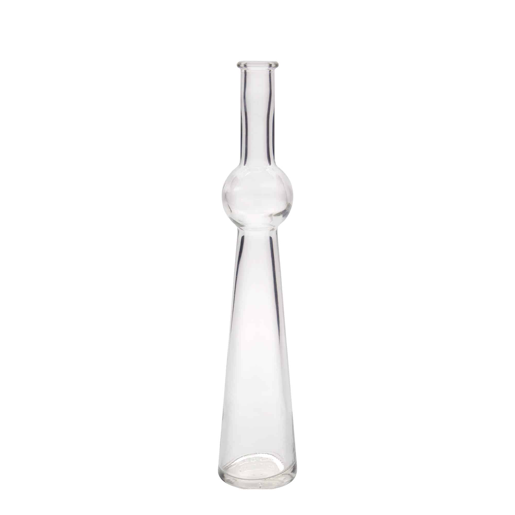 Glazen fles 'Supernova', 200 ml, monding: kurk Glazen fles 'Supernova', 200 ml, monding: kurk