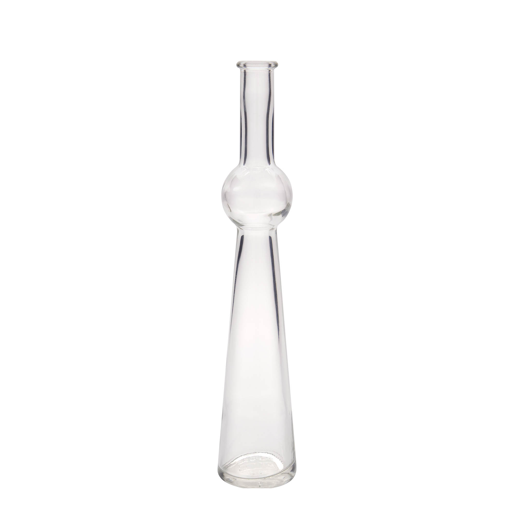 200 ml glazen fles 'Supernova', opening: kurk