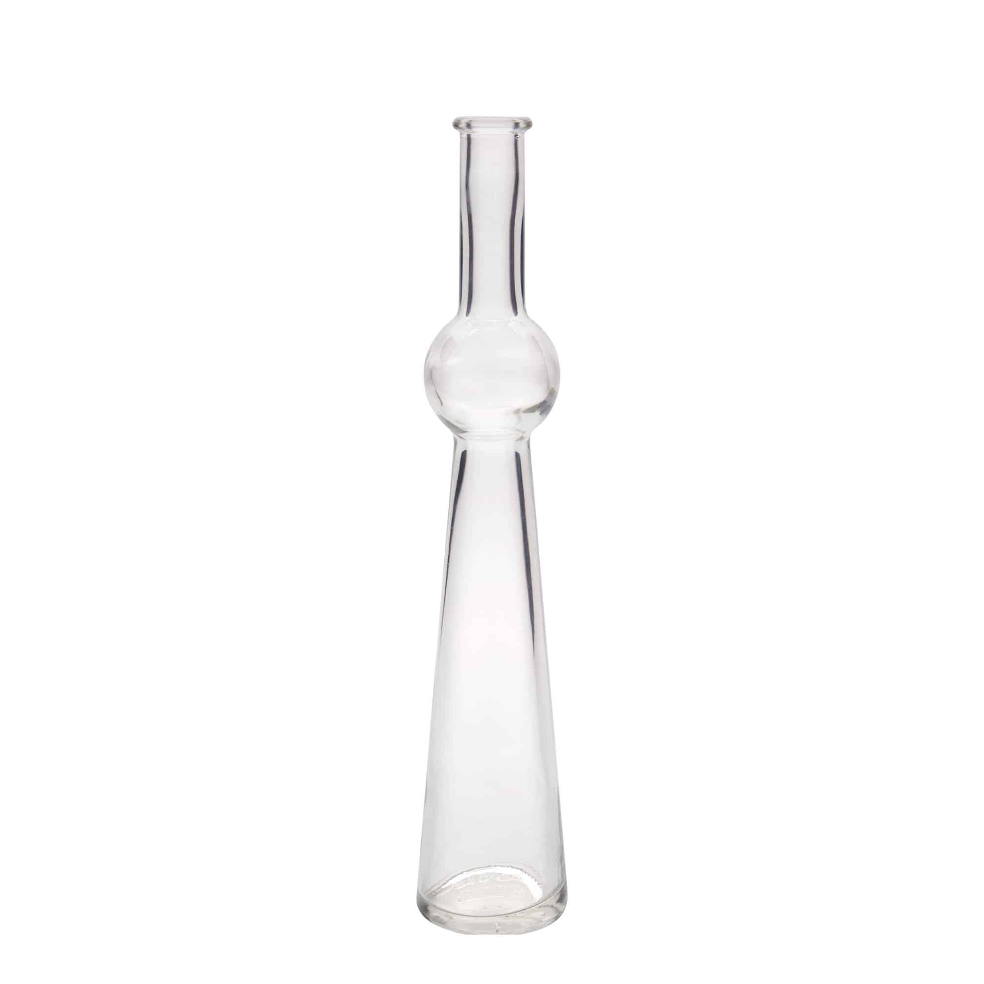 200 ml glazen fles 'Supernova', opening: kurk
