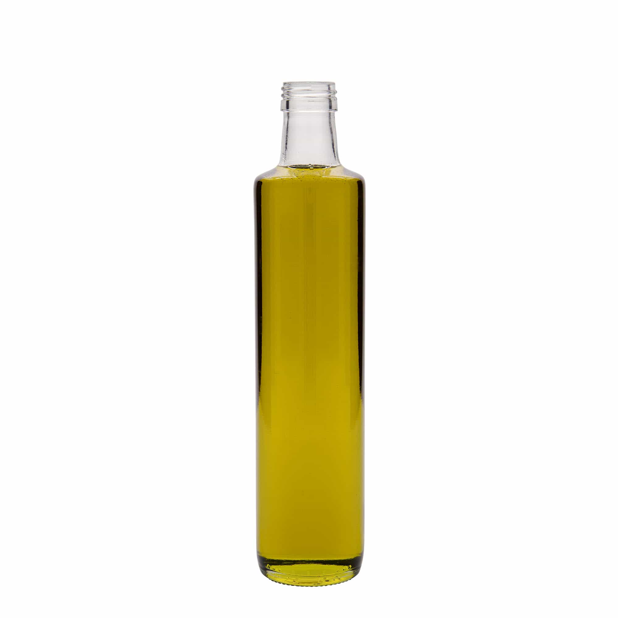 500 ml glazen fles 'Dorica', mondstuk: PP 31,5