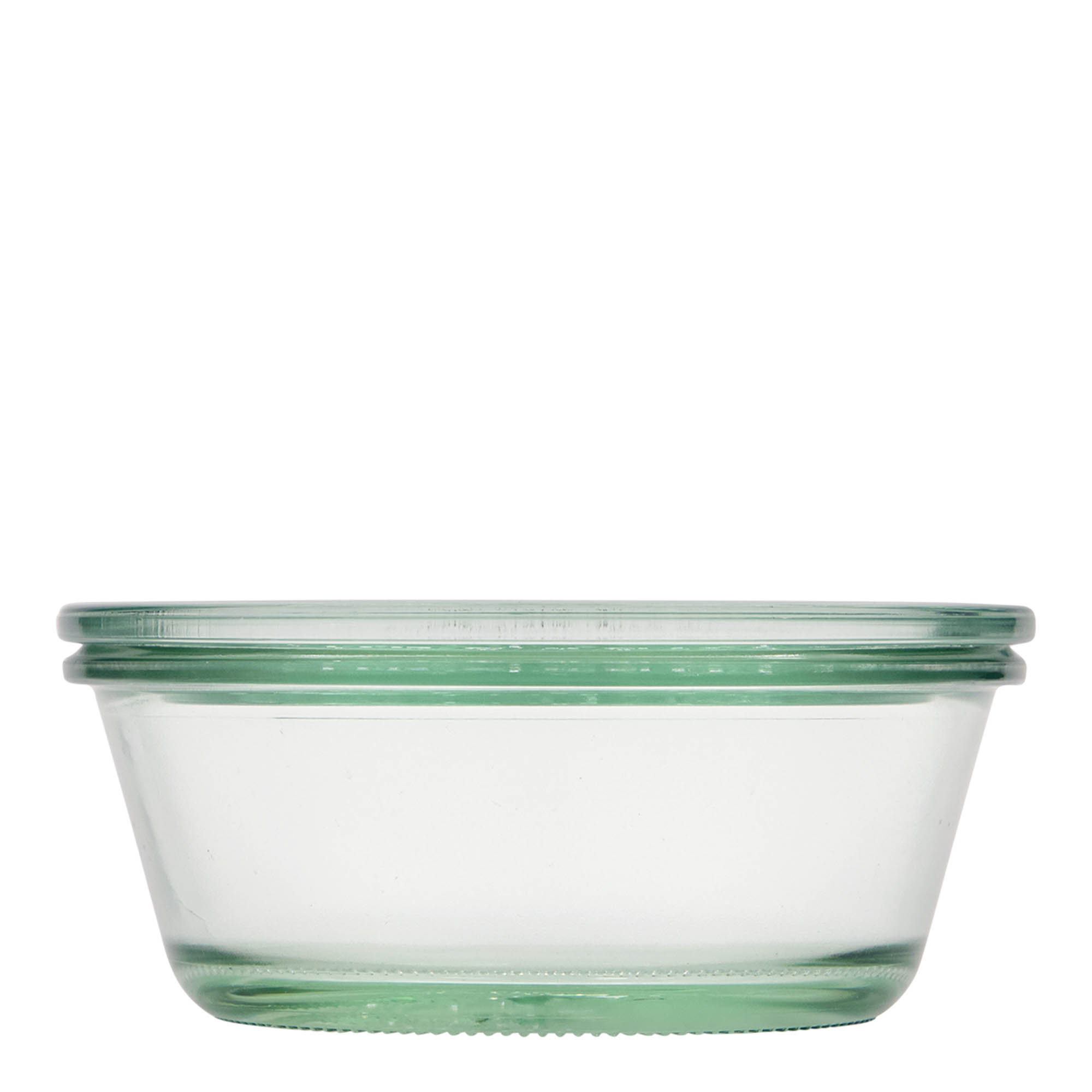 300 ml WECK-gourmetglas, opening: ronde rand