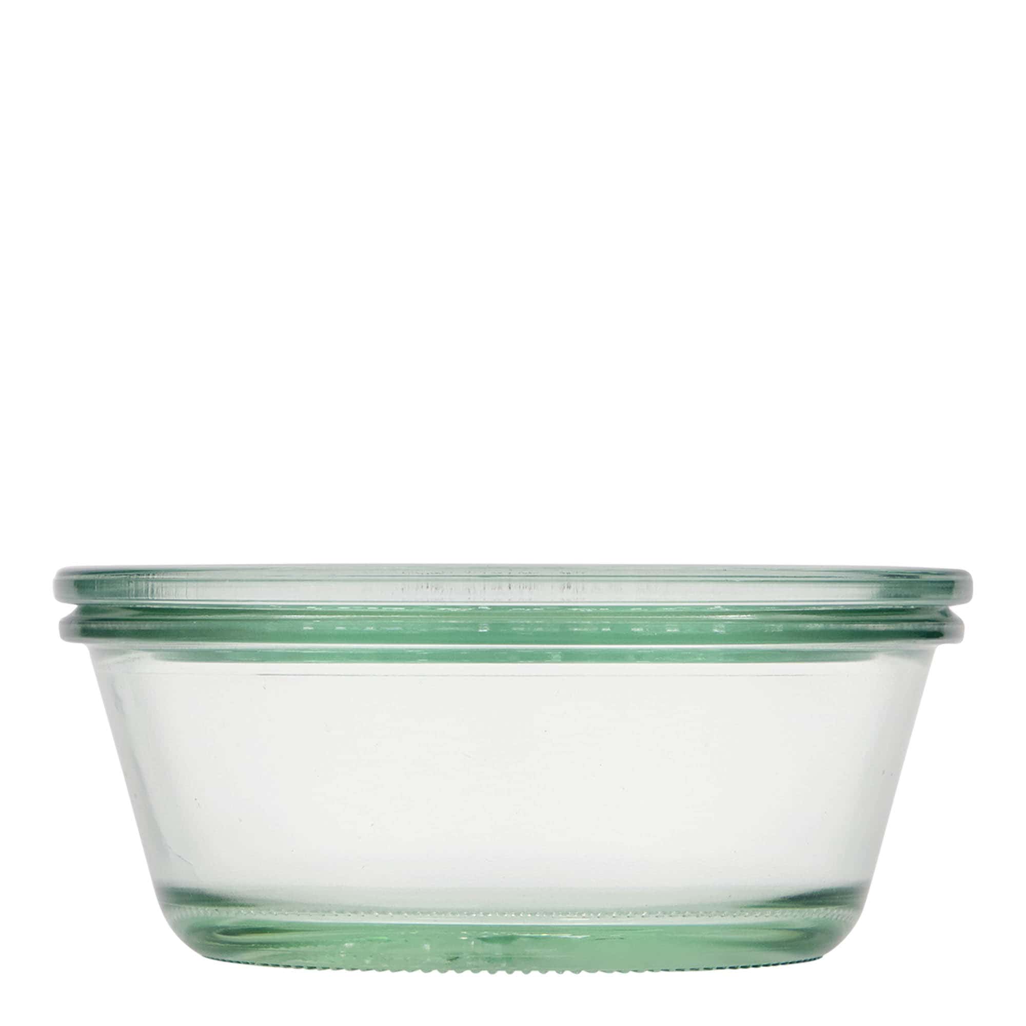 300 ml WECK-gourmetglas, opening: ronde rand