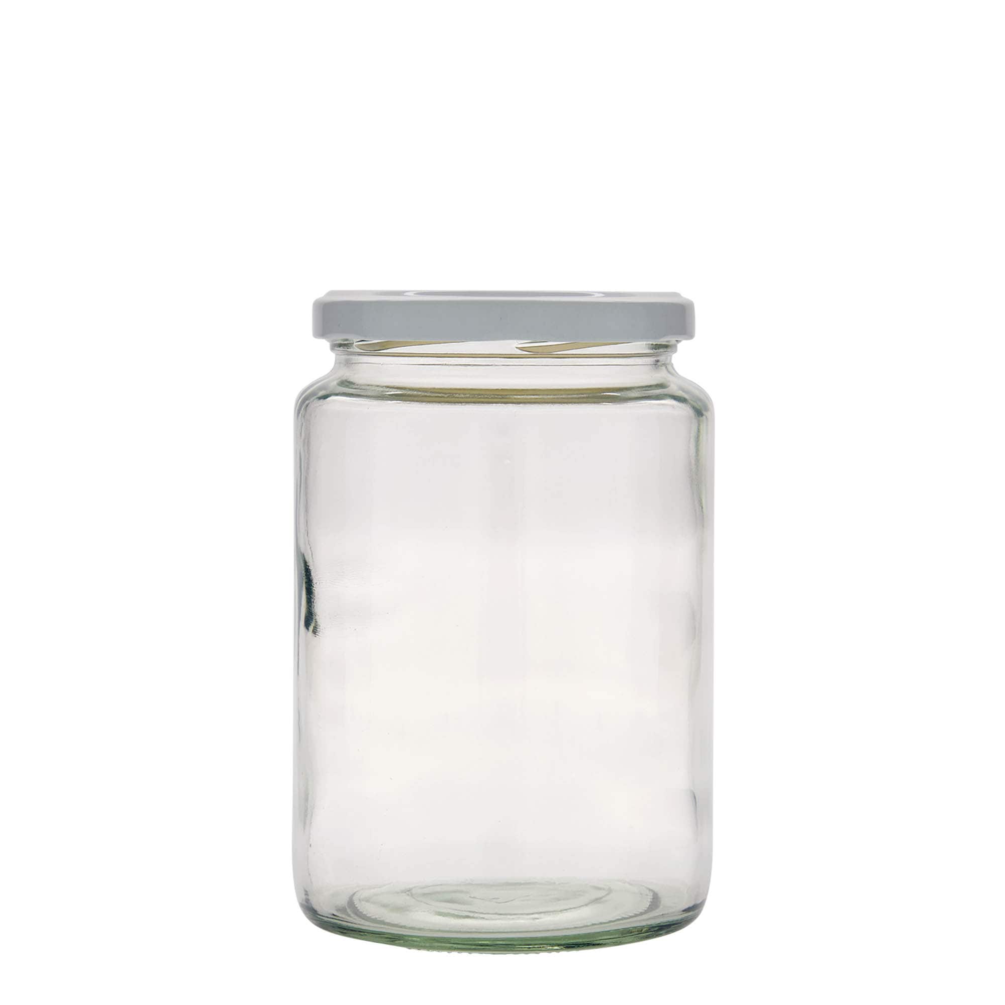 770 ml conservenpot, opening: Twist-Off (TO 82)