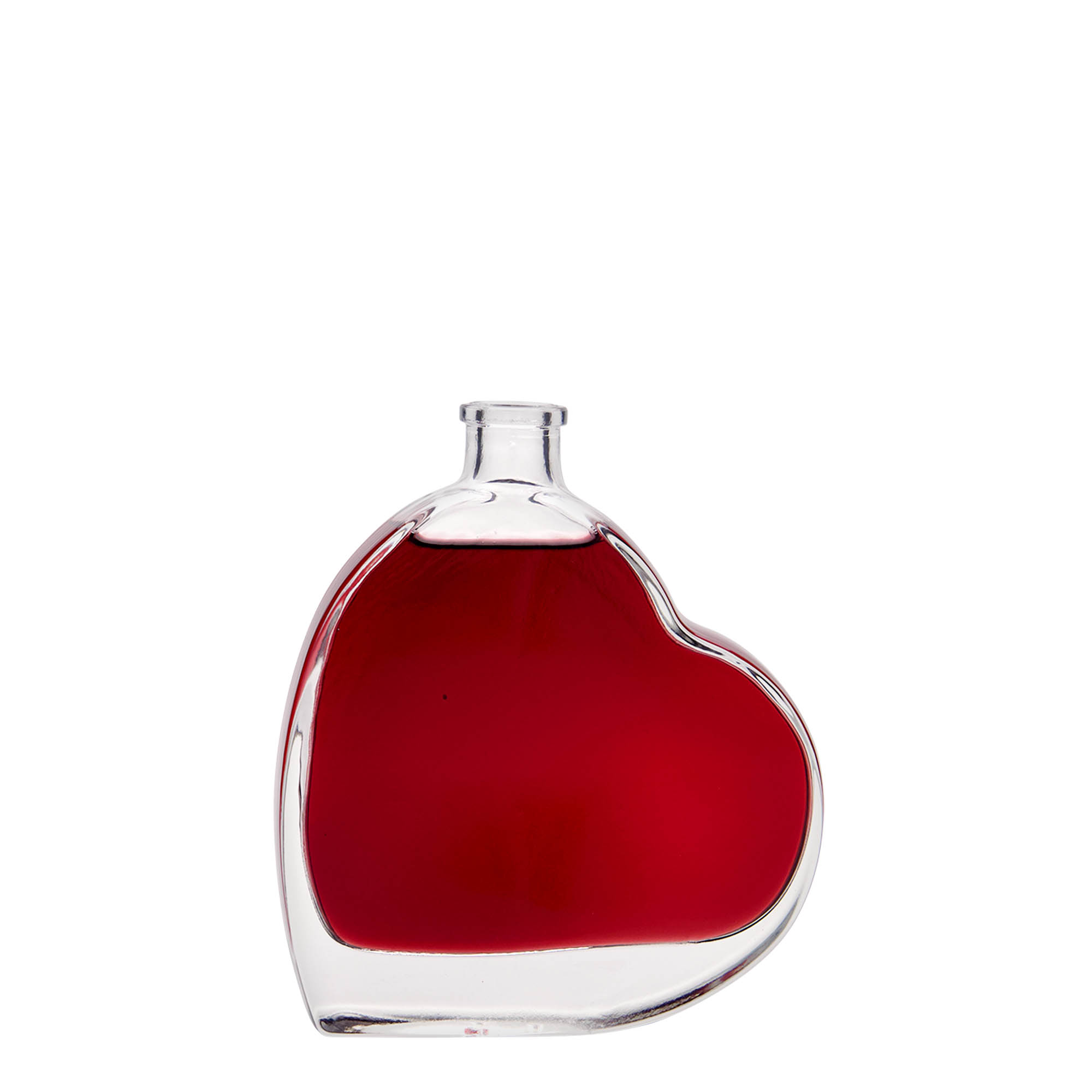 100 ml glazen fles 'Passion', opening: kurk 100 ml glazen fles 'Passion', opening: kurk