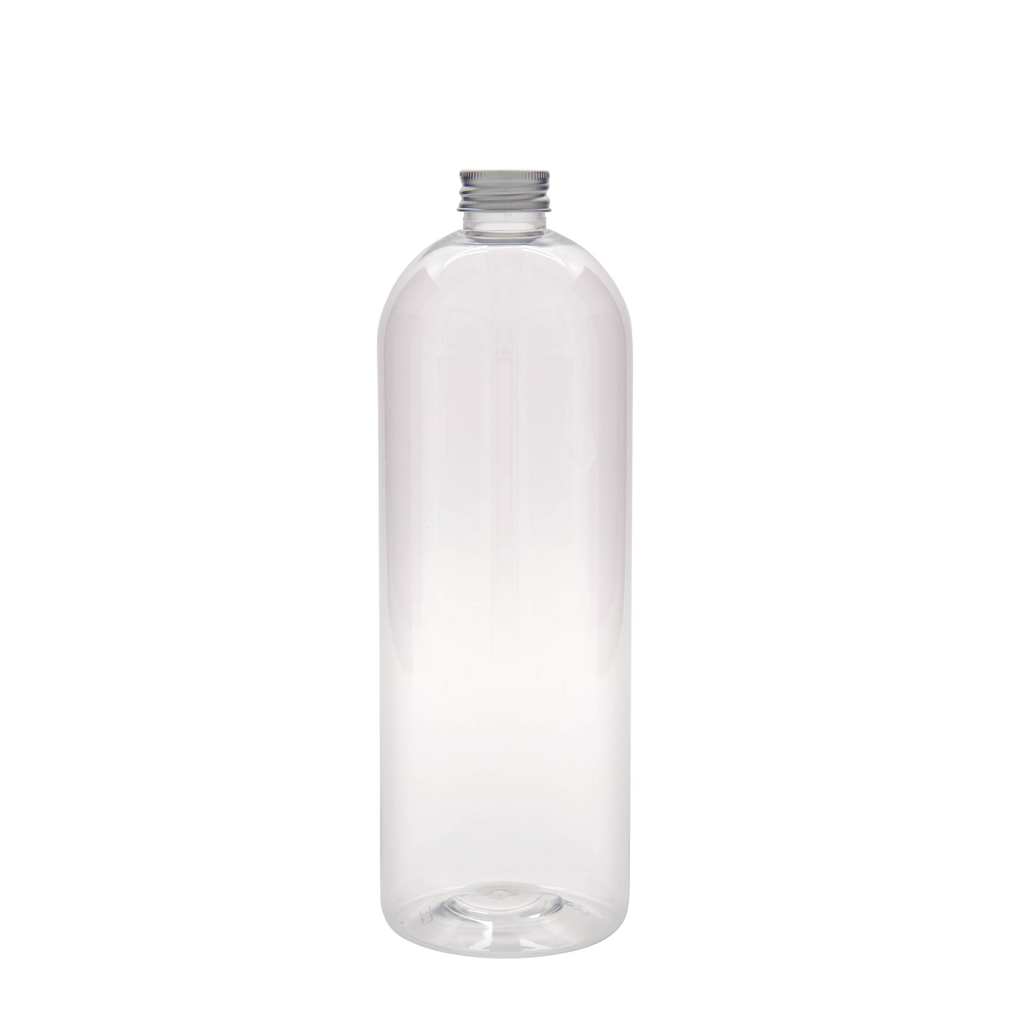 1.000 ml PET-fles 'Pegasus', kunststof, opening: 28/410 1.000 ml PET-fles 'Pegasus', kunststof, opening: 28/410