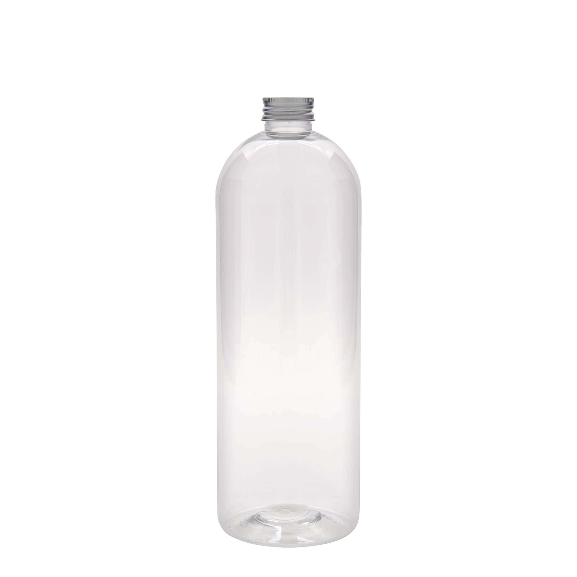 1.000 ml PET-fles 'Pegasus', kunststof, opening: 28/410