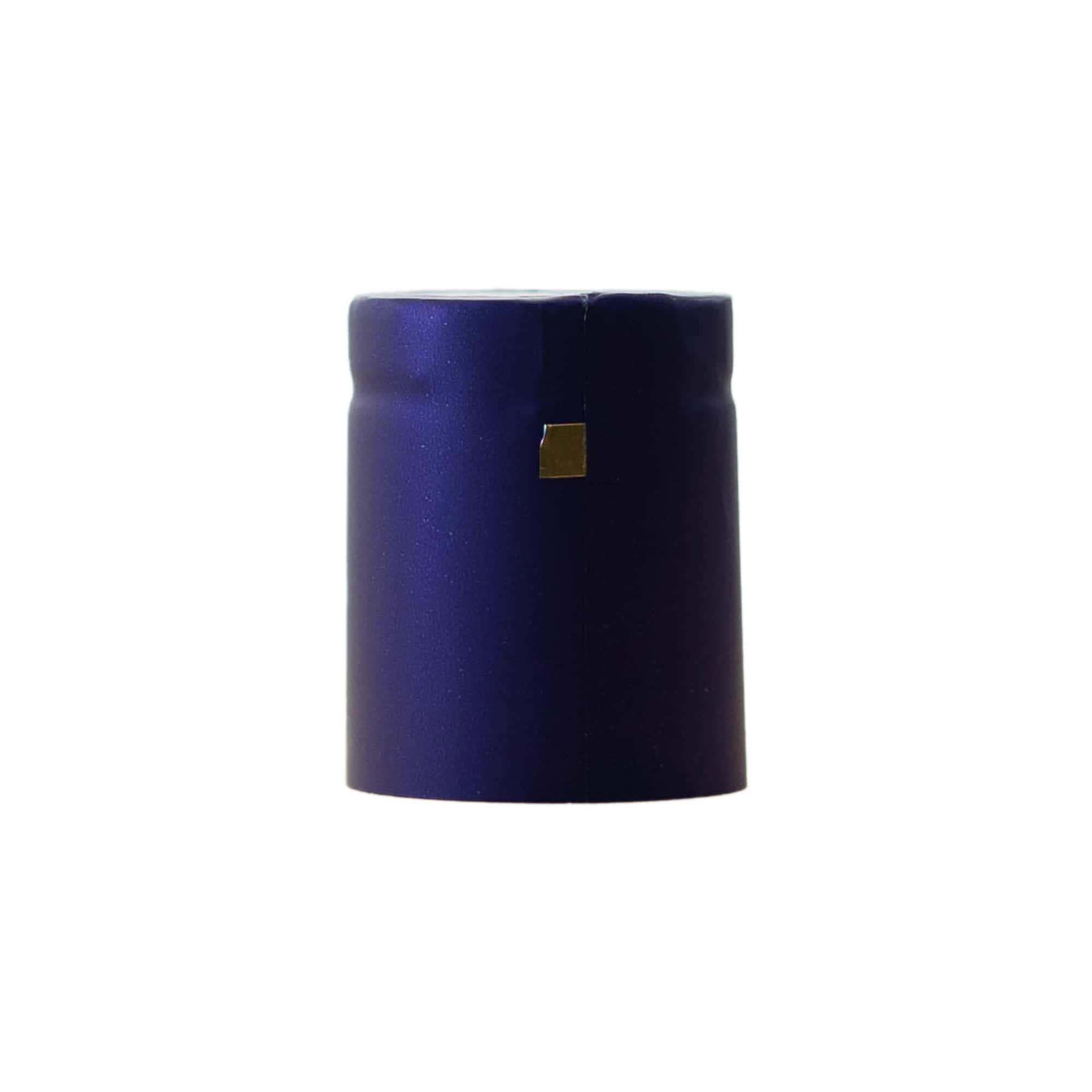 Krimpkous 32x41, PVC-kunststof, violet