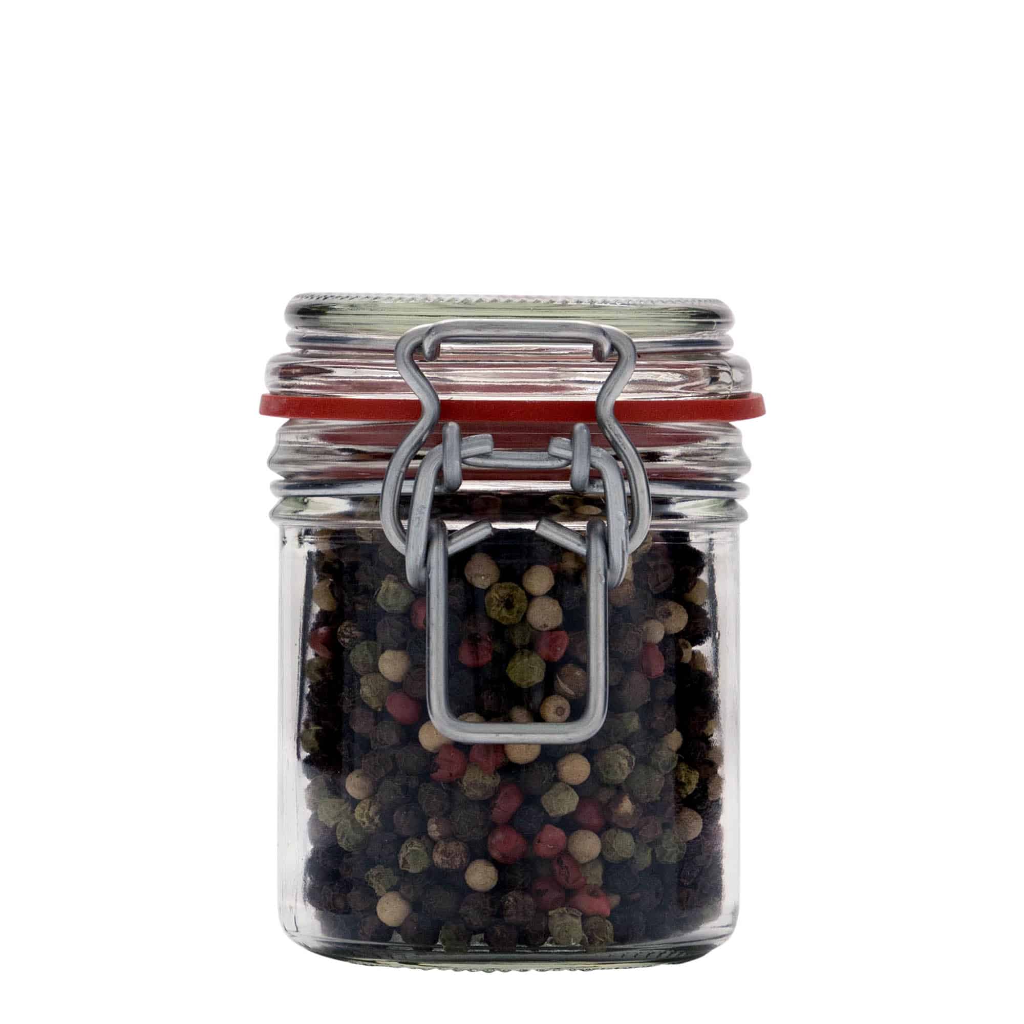 Pot met beugelsluiting, 167 ml, monding: beugelsluiting