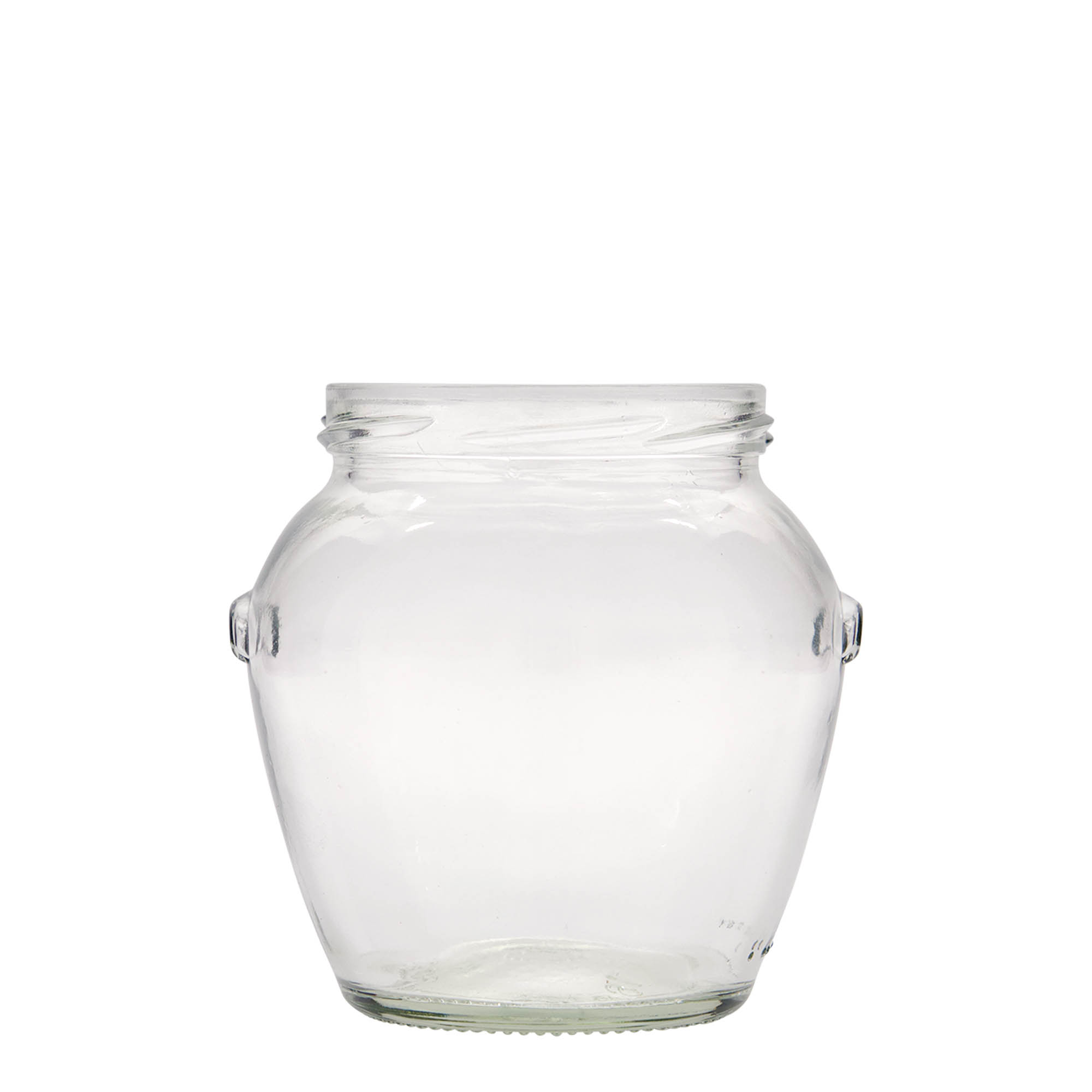 580 ml sierpot 'Orcio', opening: Twist-Off (TO 82)