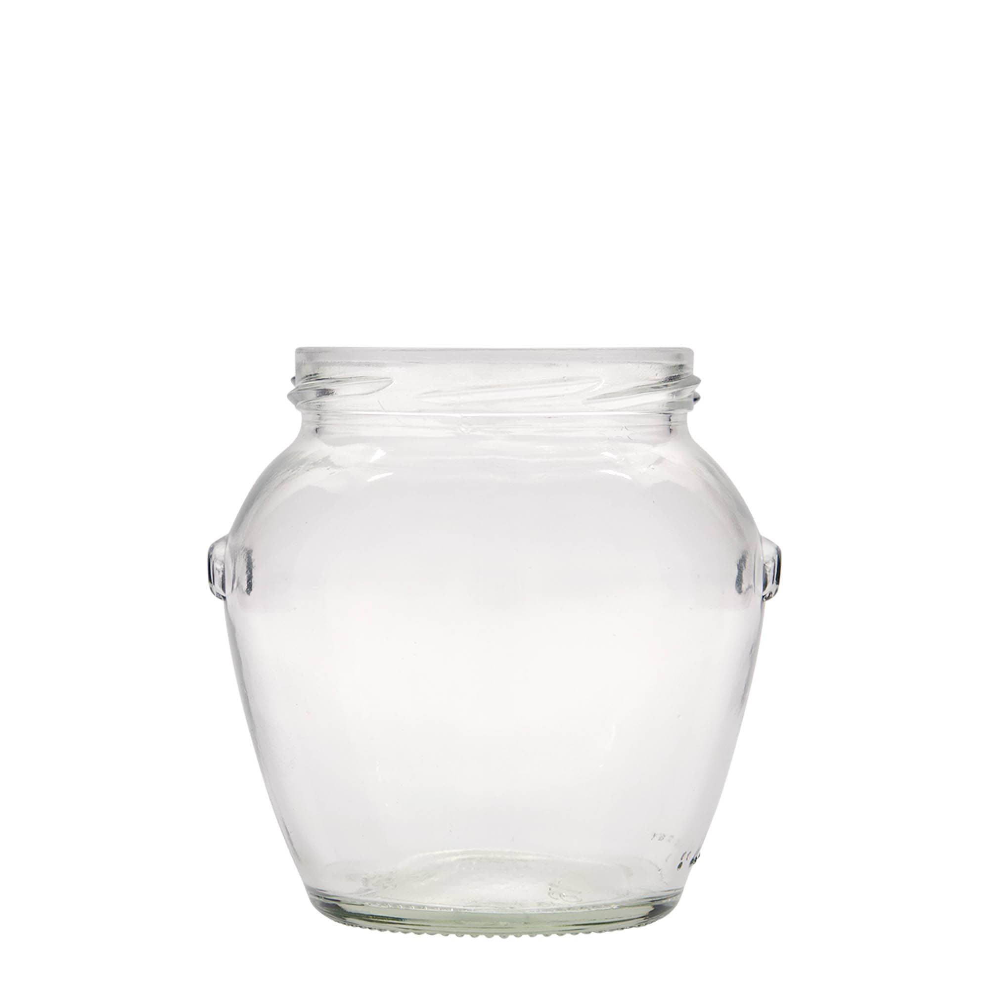 580 ml sierpot 'Orcio', opening: Twist-Off (TO 82)