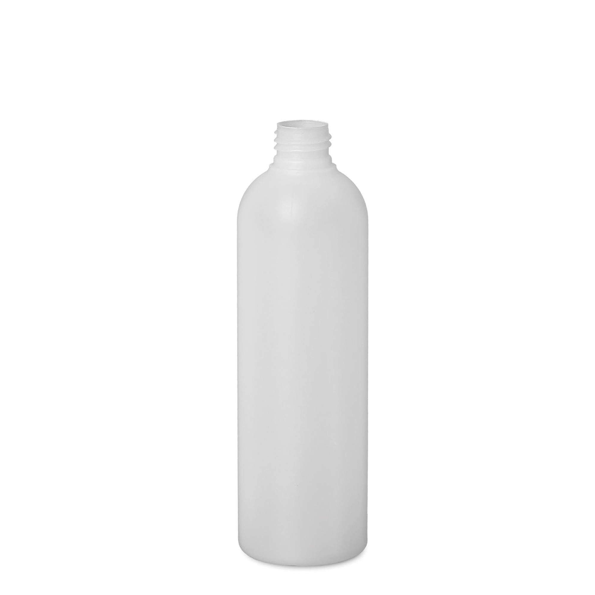 300 ml kunststof fles 'Tuffy', HDPE, naturel, opening: 24/410 300 ml kunststof fles 'Tuffy', HDPE, naturel, opening: 24/410