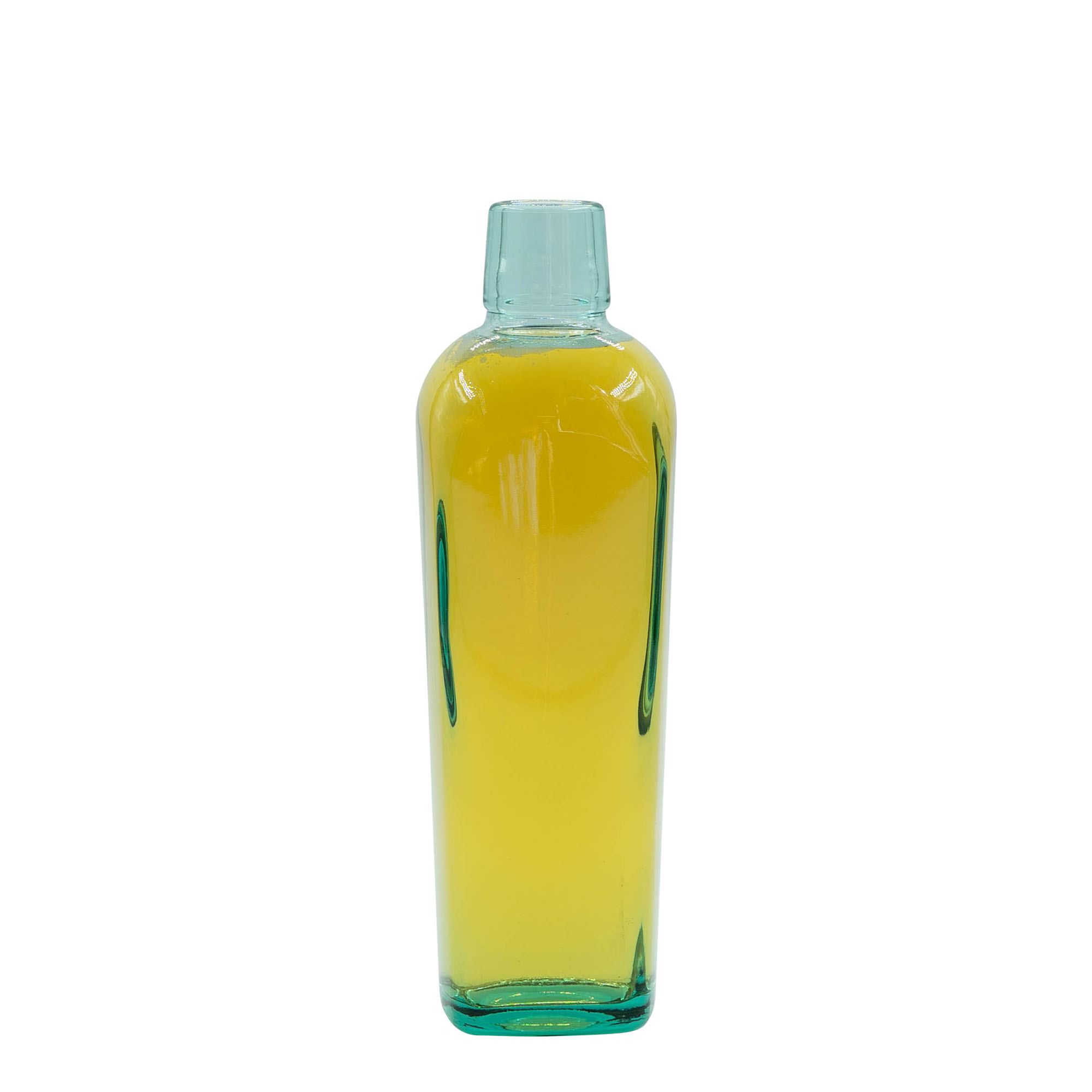 500 ml glazen fles 'Lance', opening: kurk