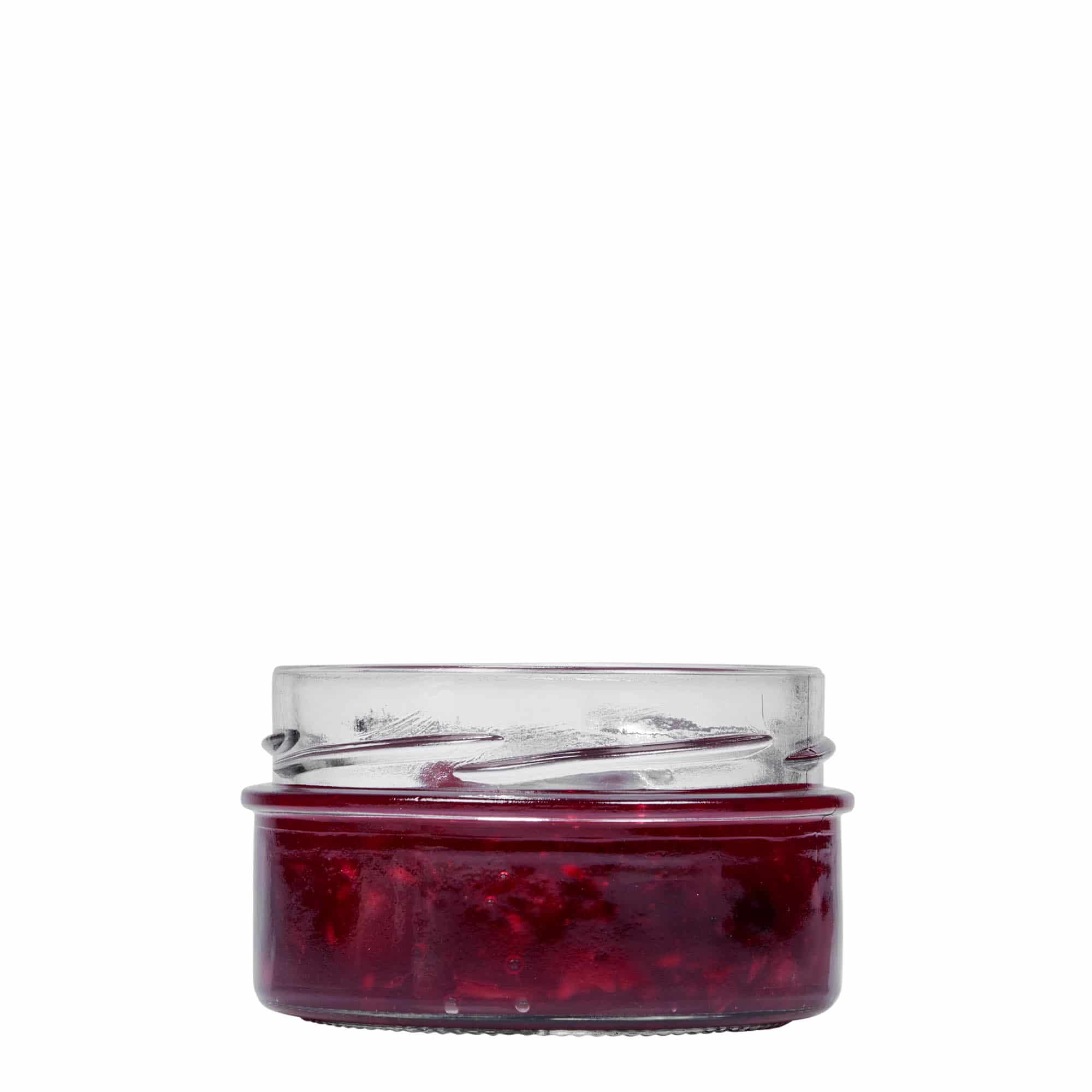 190 ml ronde glas 'Monza', opening: Deep-Twist-Off (DTO 82) 190 ml ronde glas 'Monza', opening: Deep-Twist-Off (DTO 82)