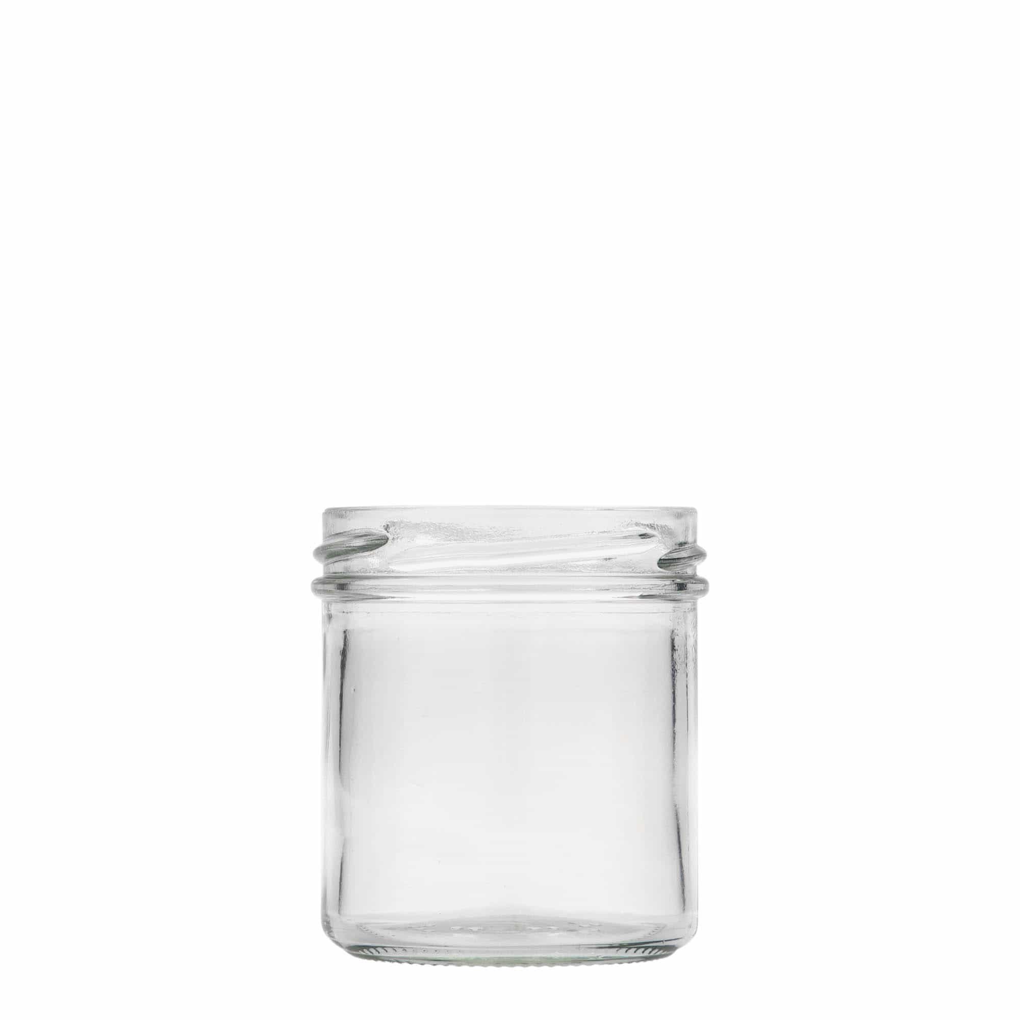 165 ml hoog valglas, monding: twist-off (TO 66)