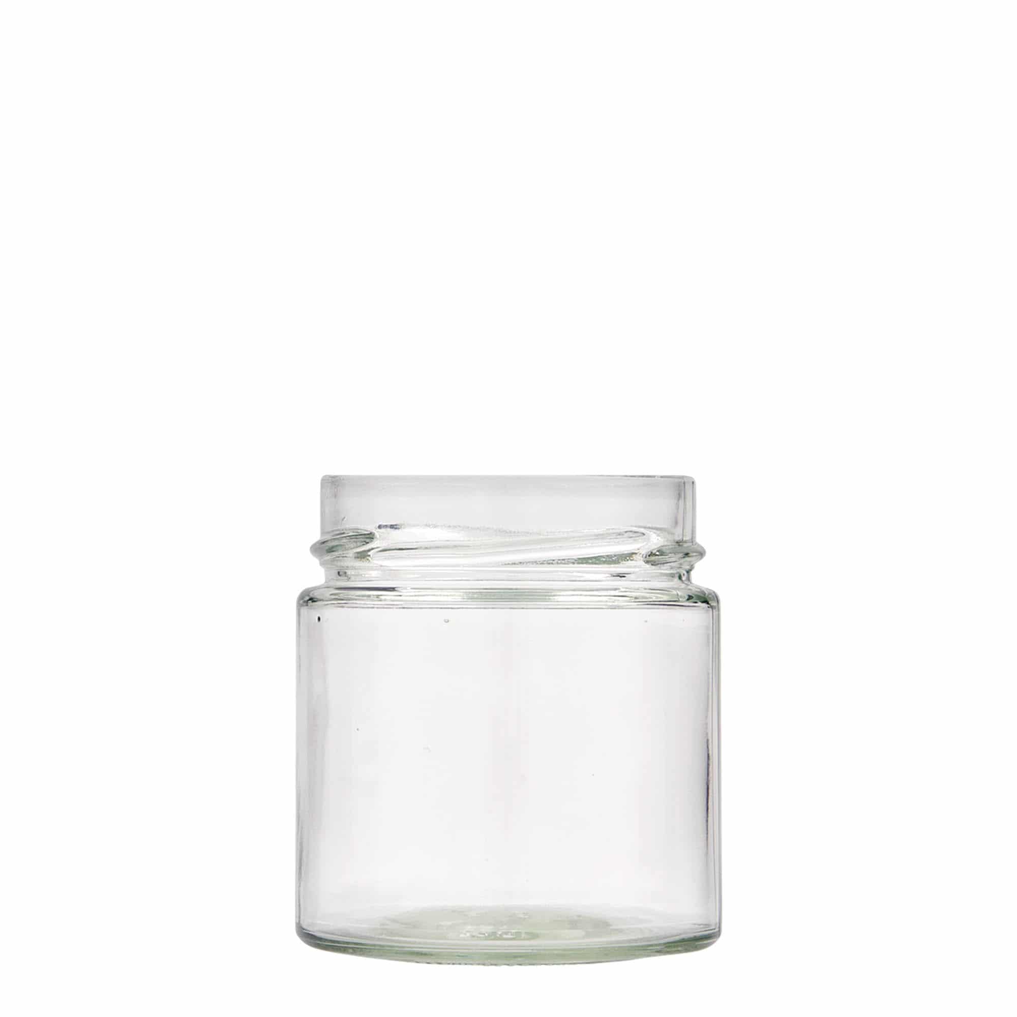 212 ml rond glas 'Aurora', opening: Deep-Twist-Off (DTO 66) 212 ml rond glas 'Aurora', opening: Deep-Twist-Off (DTO 66)