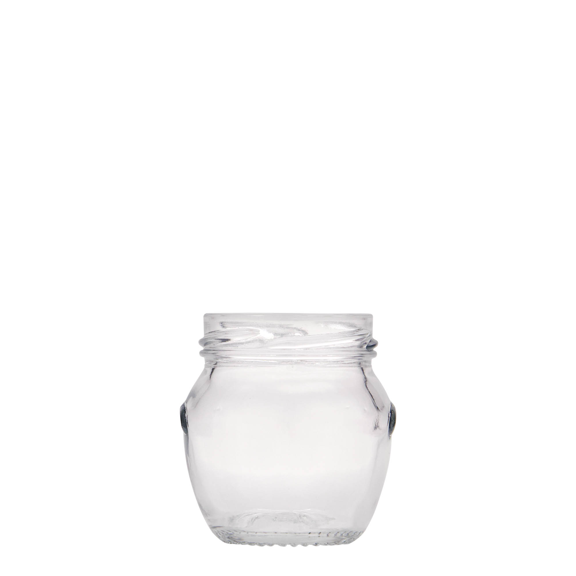 100 ml sierglas 'Orcio', opening: Twist-Off (TO 53) 100 ml sierglas 'Orcio', opening: Twist-Off (TO 53)