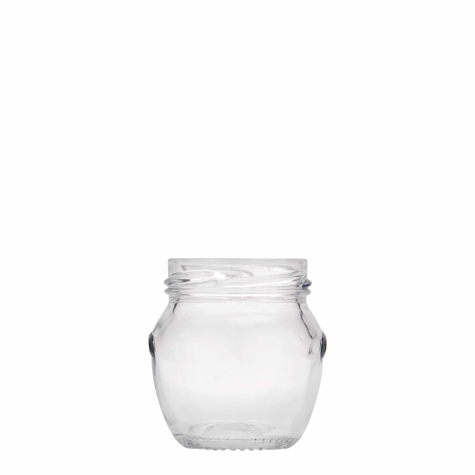 100 ml sierglas 'Orcio', opening: Twist-Off (TO 53) 100 ml sierglas 'Orcio', opening: Twist-Off (TO 53)