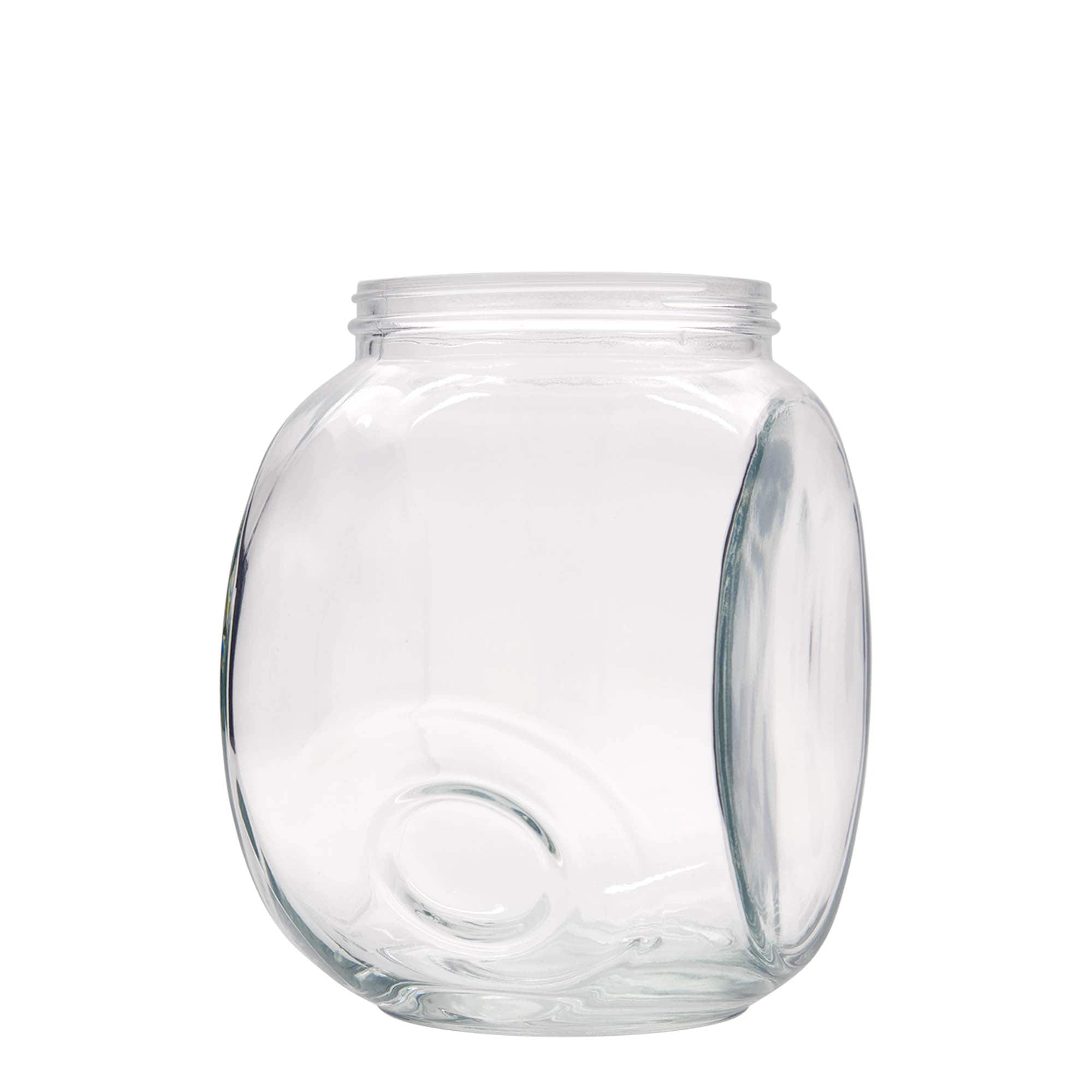 2.000 ml snoeppot 'Pandora', opening: schroefdop