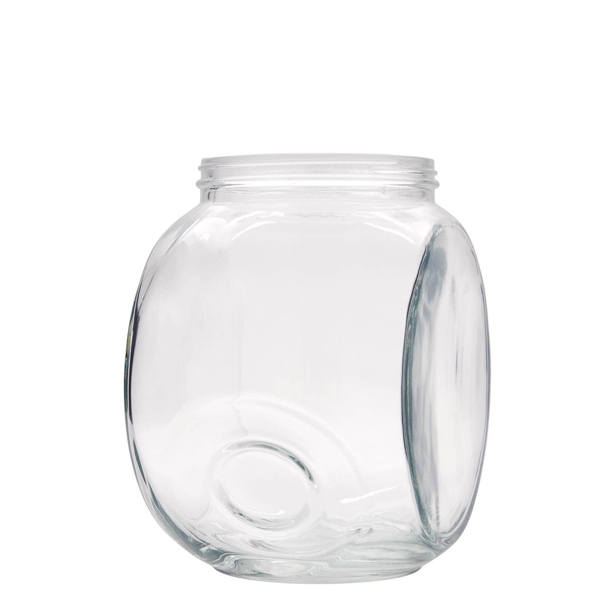 2.000 ml snoeppot 'Pandora', opening: schroefdop