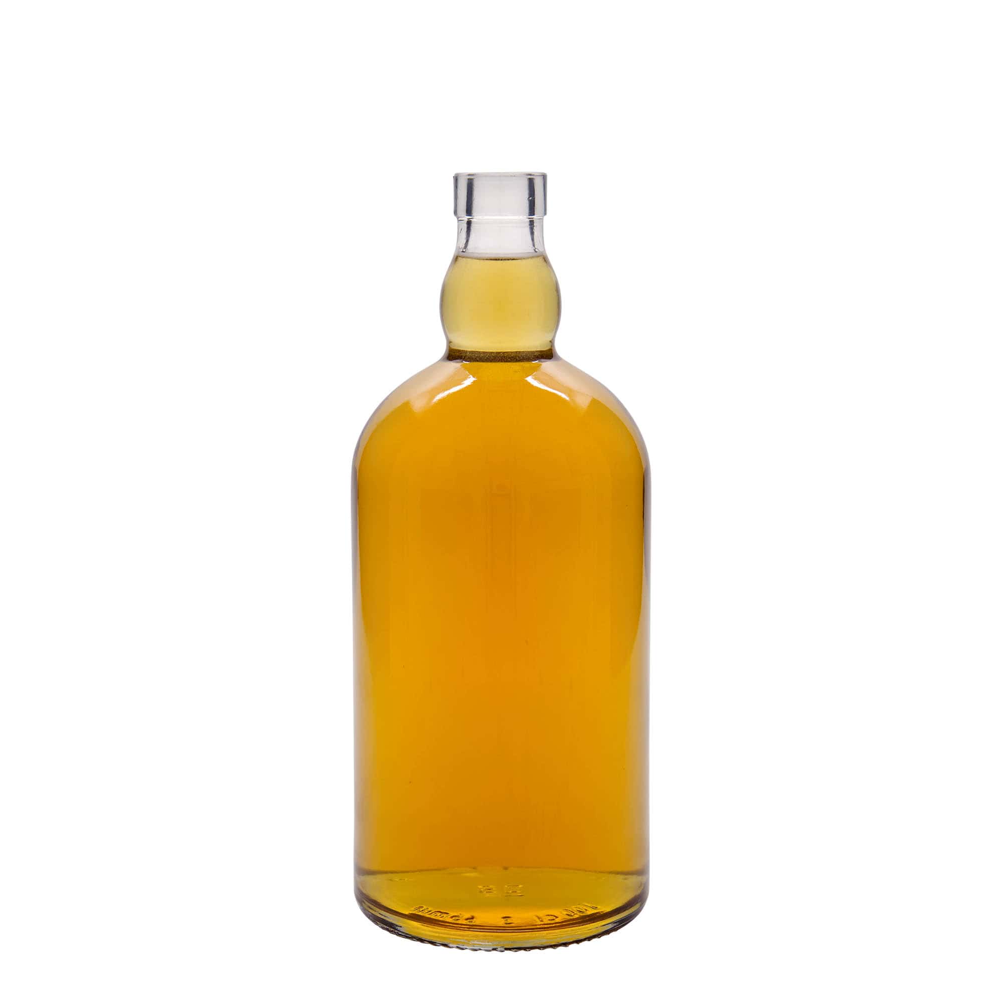 1000 ml glazen fles 'Aberdeen', opening: kurk