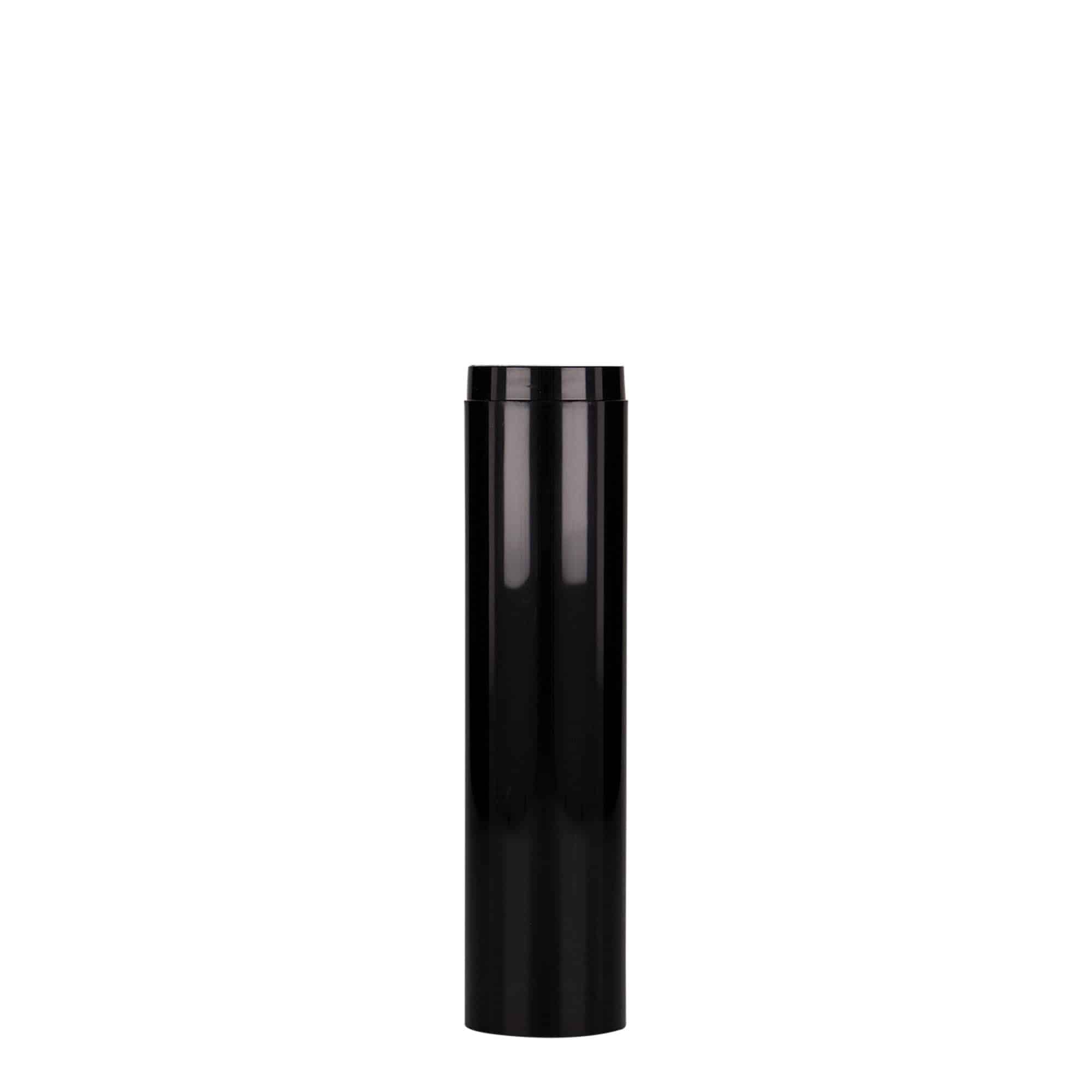 50 ml Airless Dispenser 'Micro', PP-kunststof, zwart
