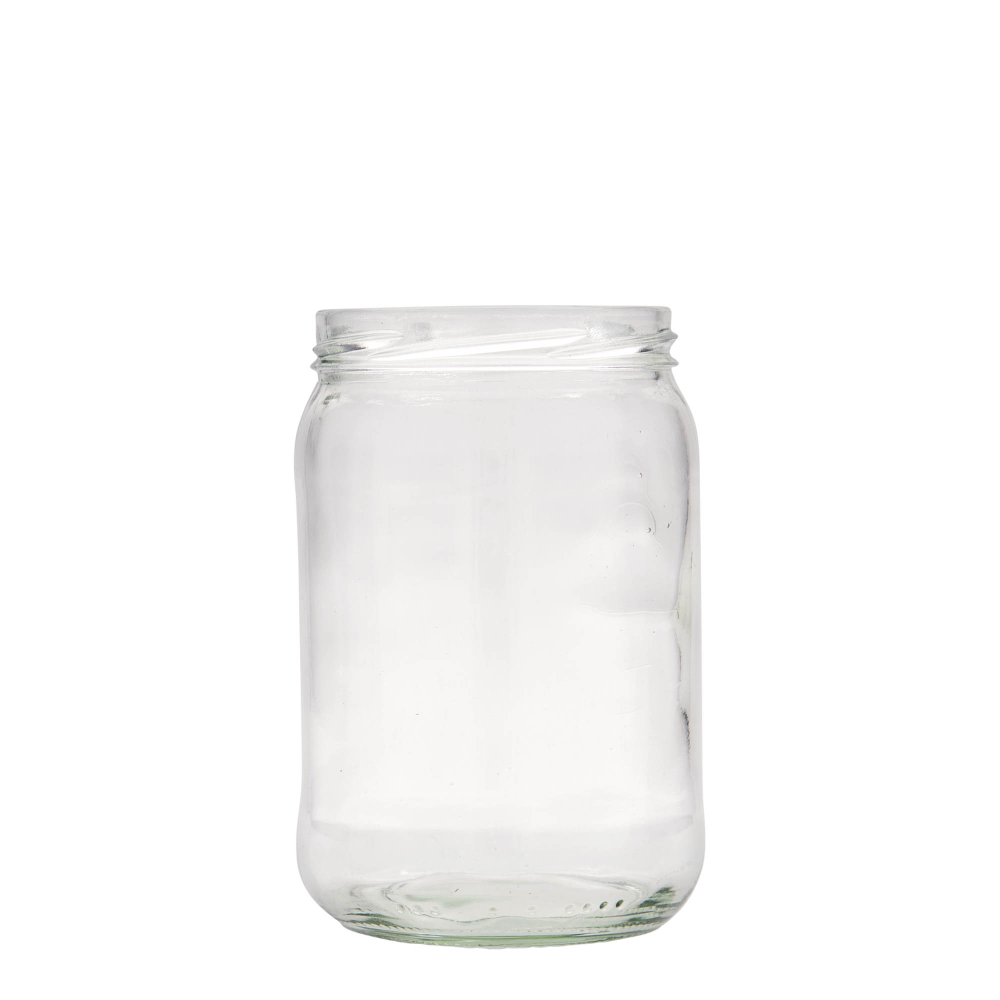 630 ml conservenpot, opening: twist-off (TO 82)