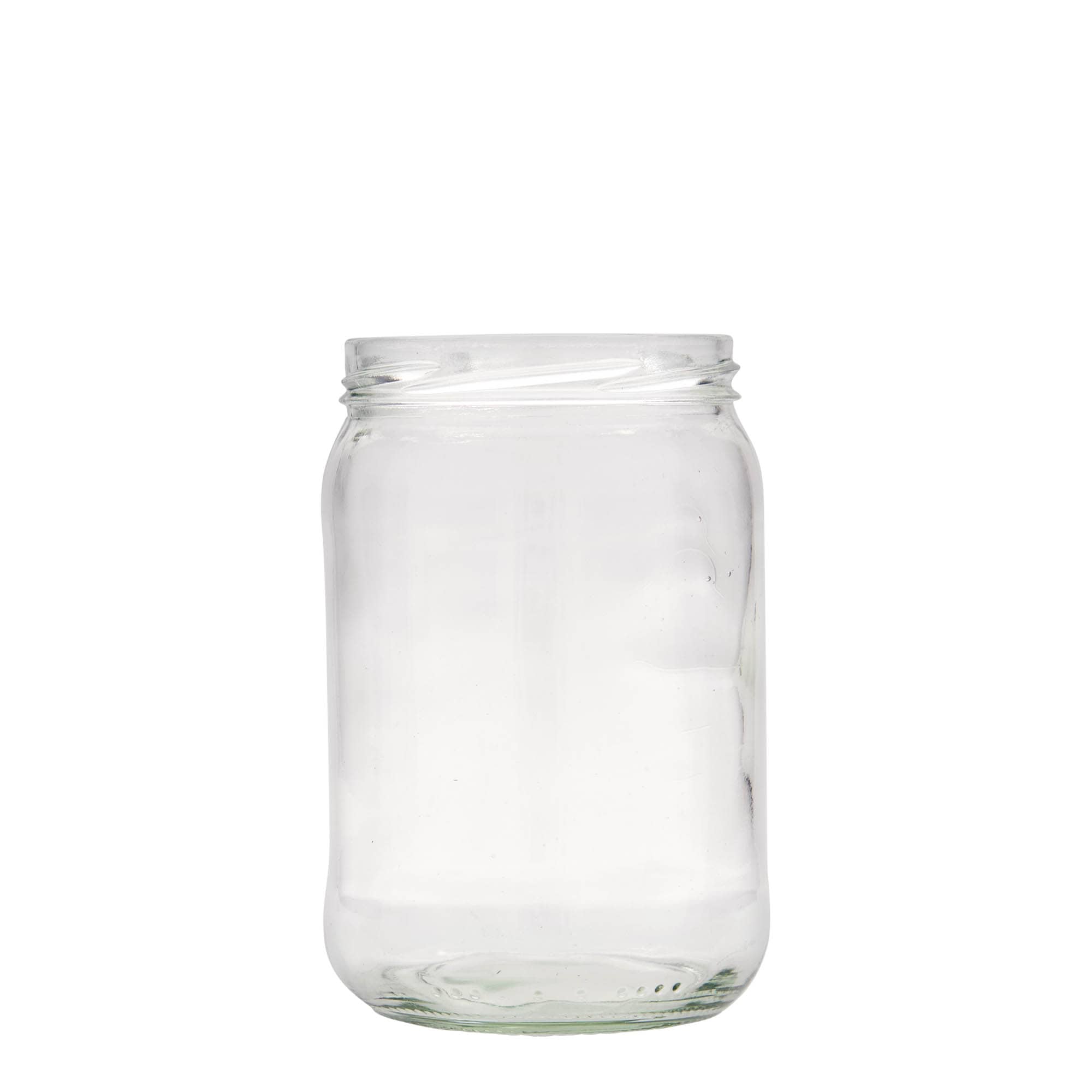 630 ml conservenpot, opening: twist-off (TO 82)