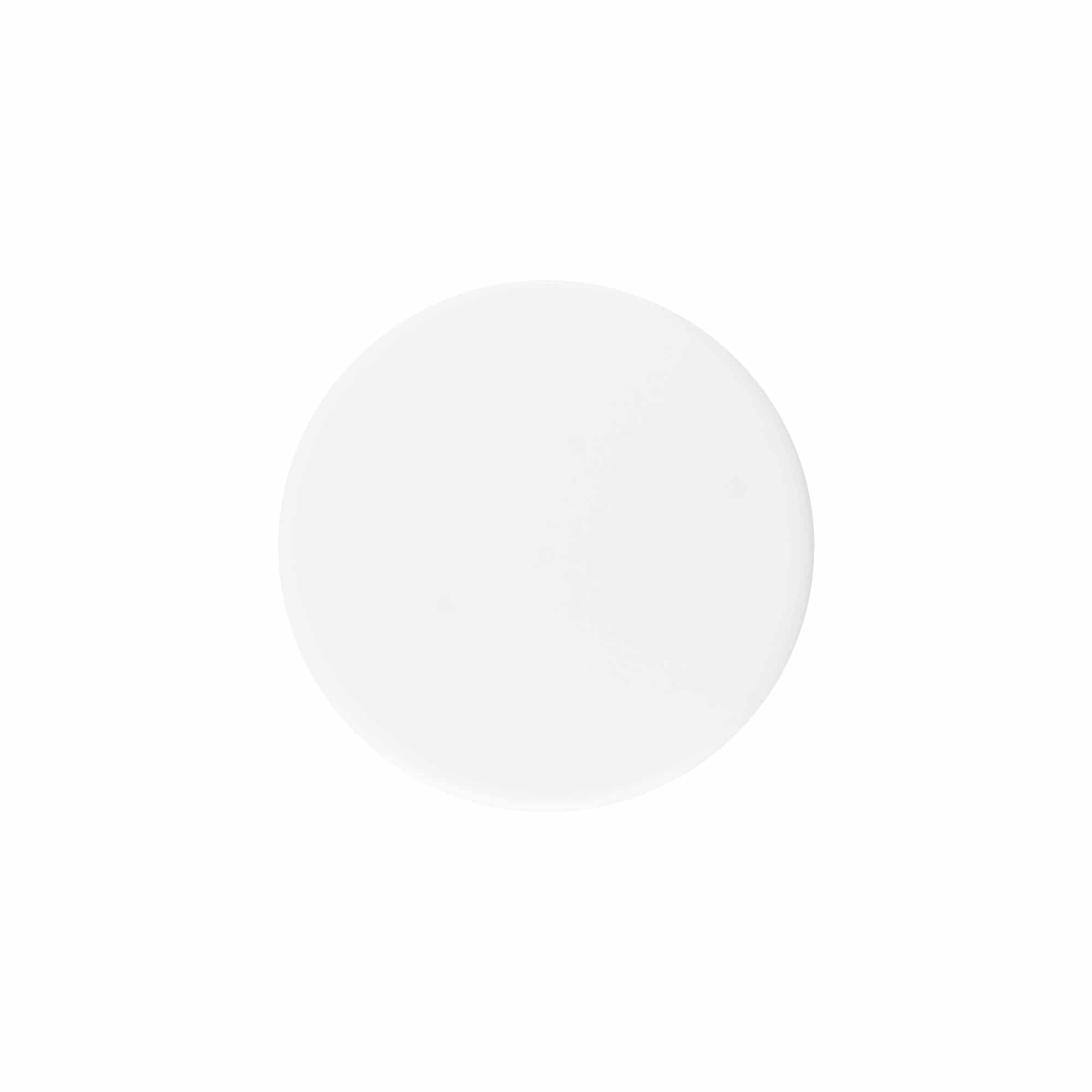 Schroefdop voor 250 ml 'Magic', PP-kunststof, wit