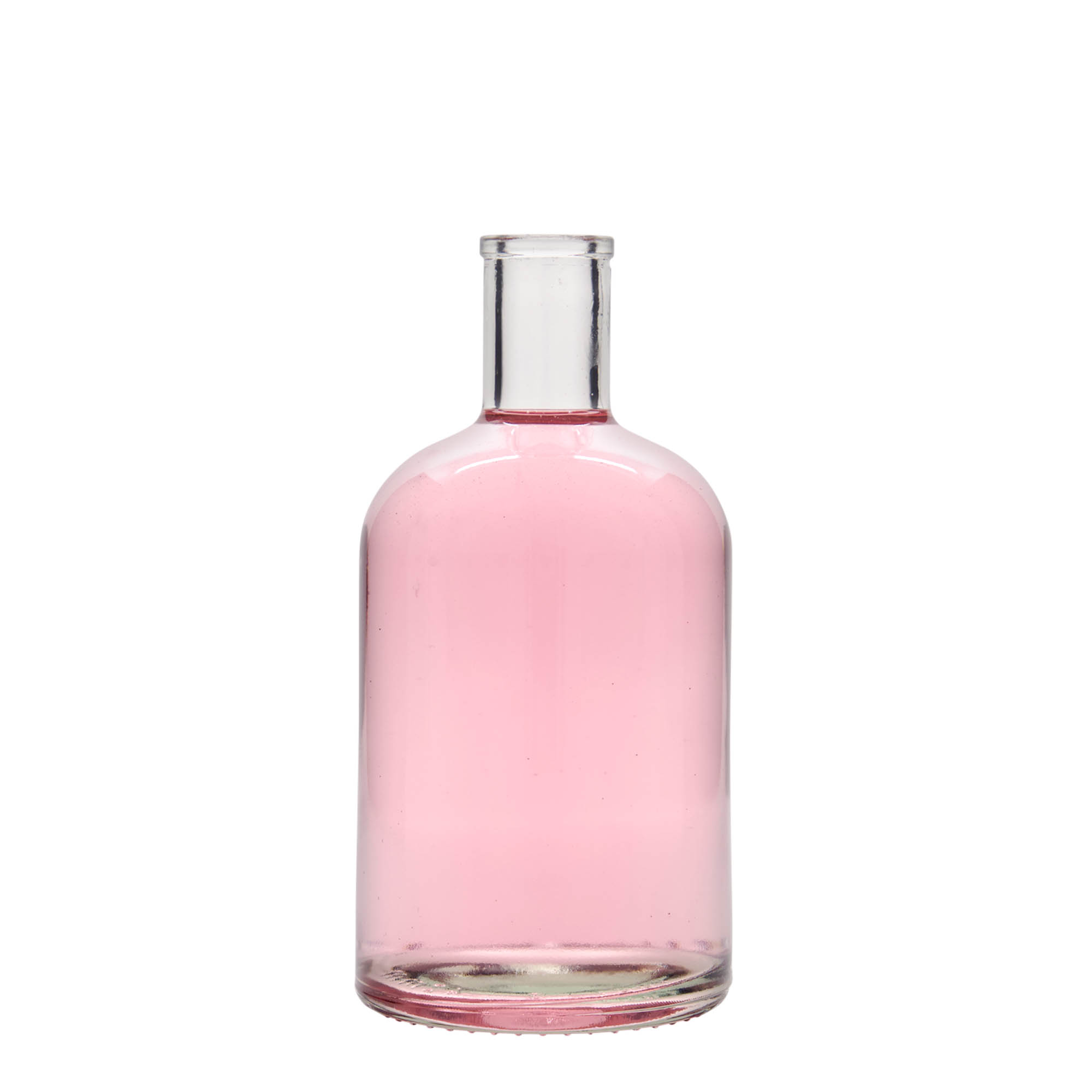 700 ml glazen fles 'Gerardino', opening: kurk 700 ml glazen fles 'Gerardino', opening: kurk