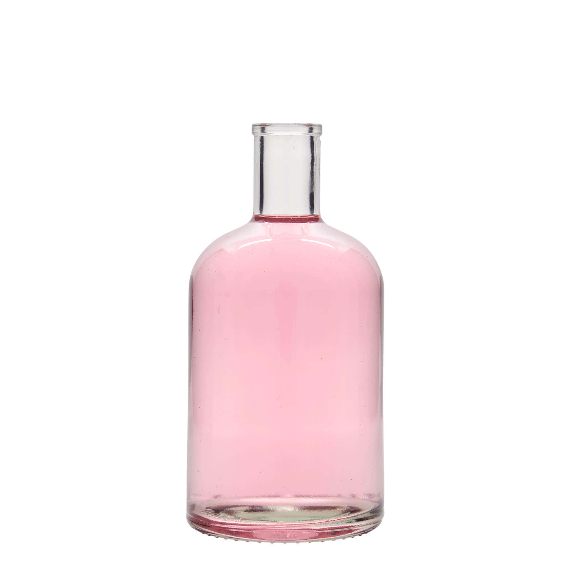 700 ml glazen fles 'Gerardino', opening: kurk 700 ml glazen fles 'Gerardino', opening: kurk