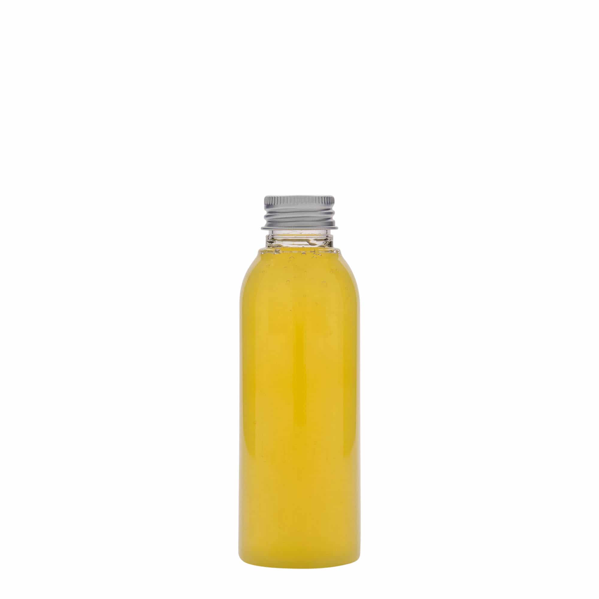 125 ml PET-fles 'Pegasus', kunststof, hals: 24/410